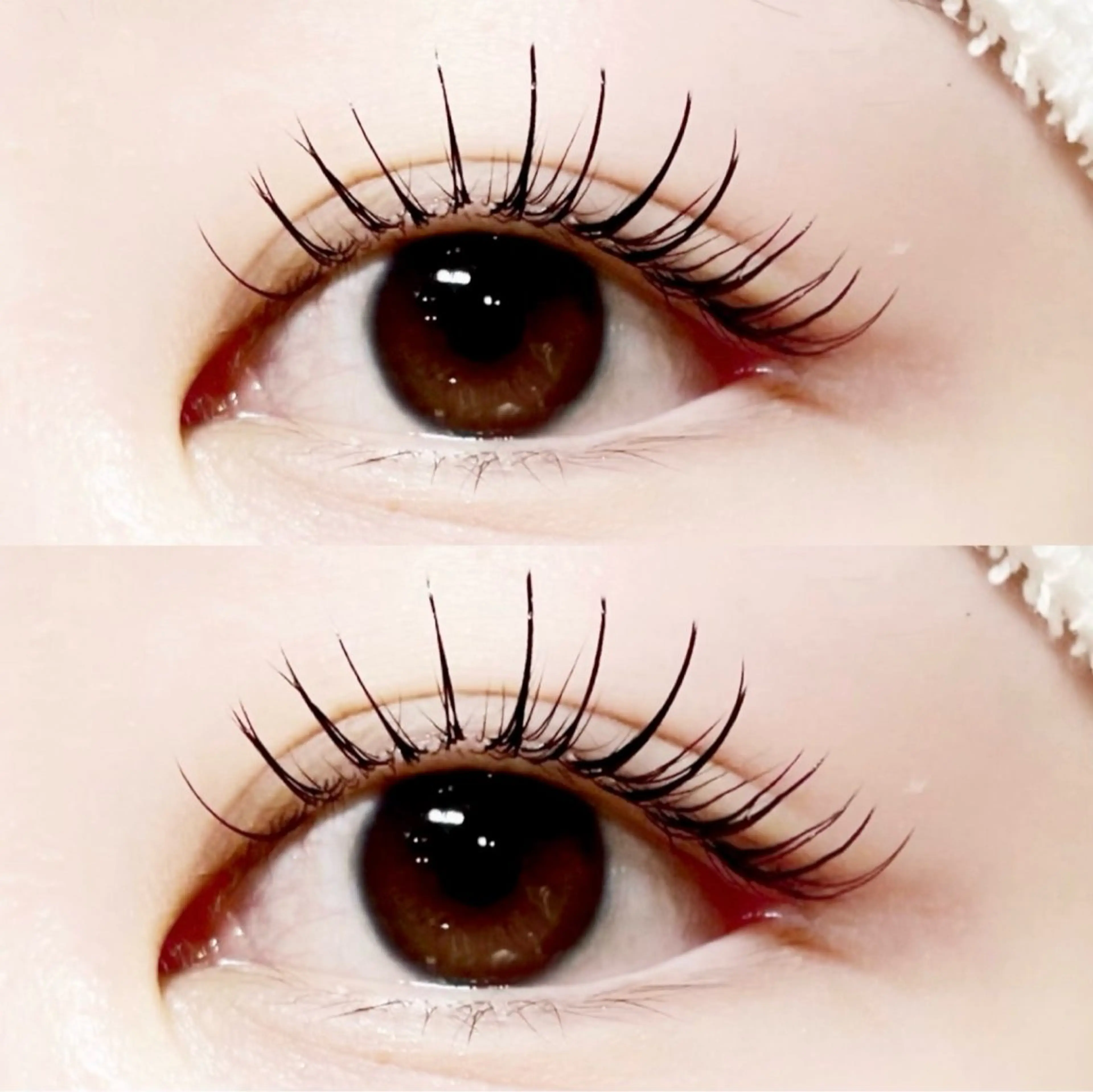 マツエク・マツパ ♥amo ♥まつげパーマのマツエク・マツパデザイン