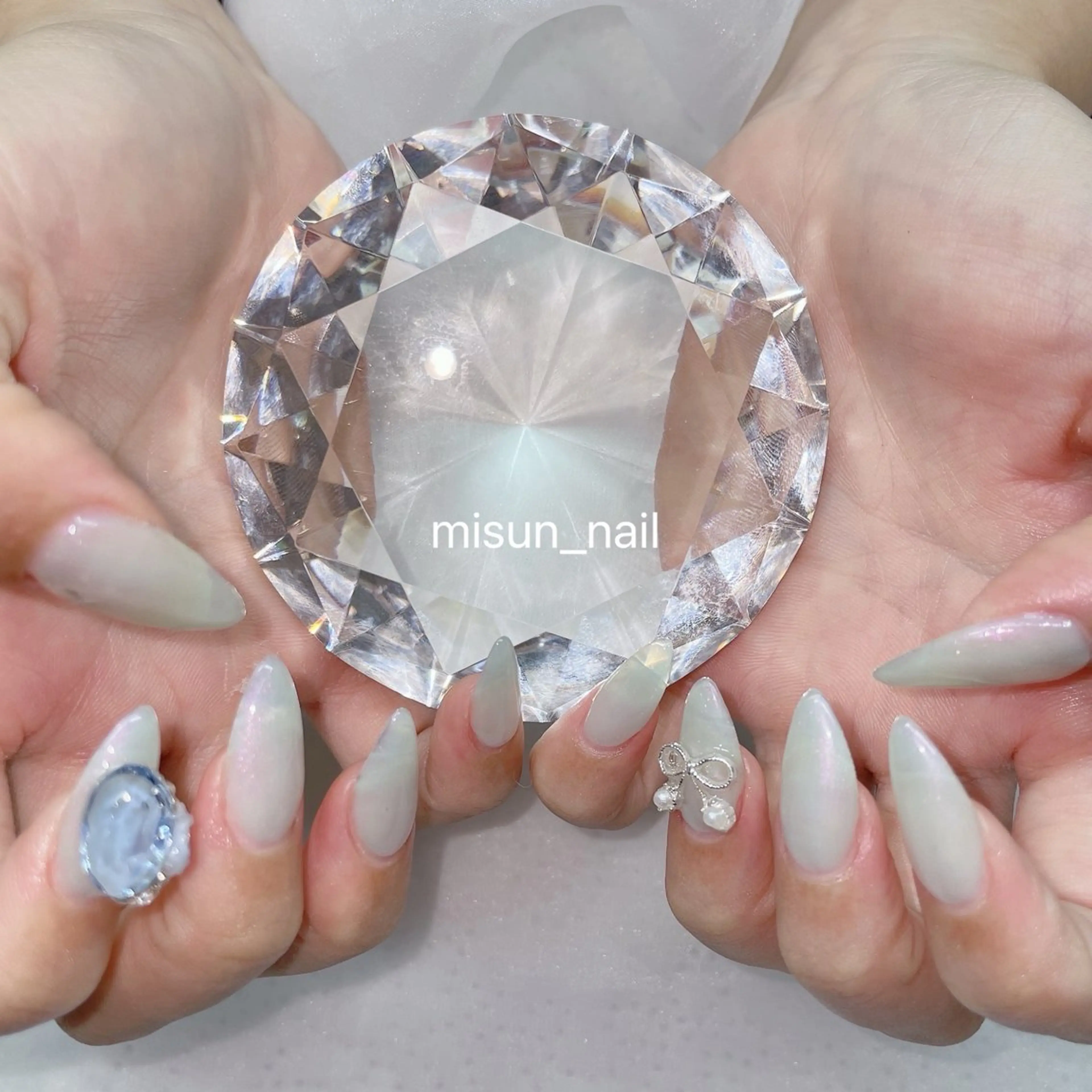 ネイル misun_ nailのネイルデザイン
