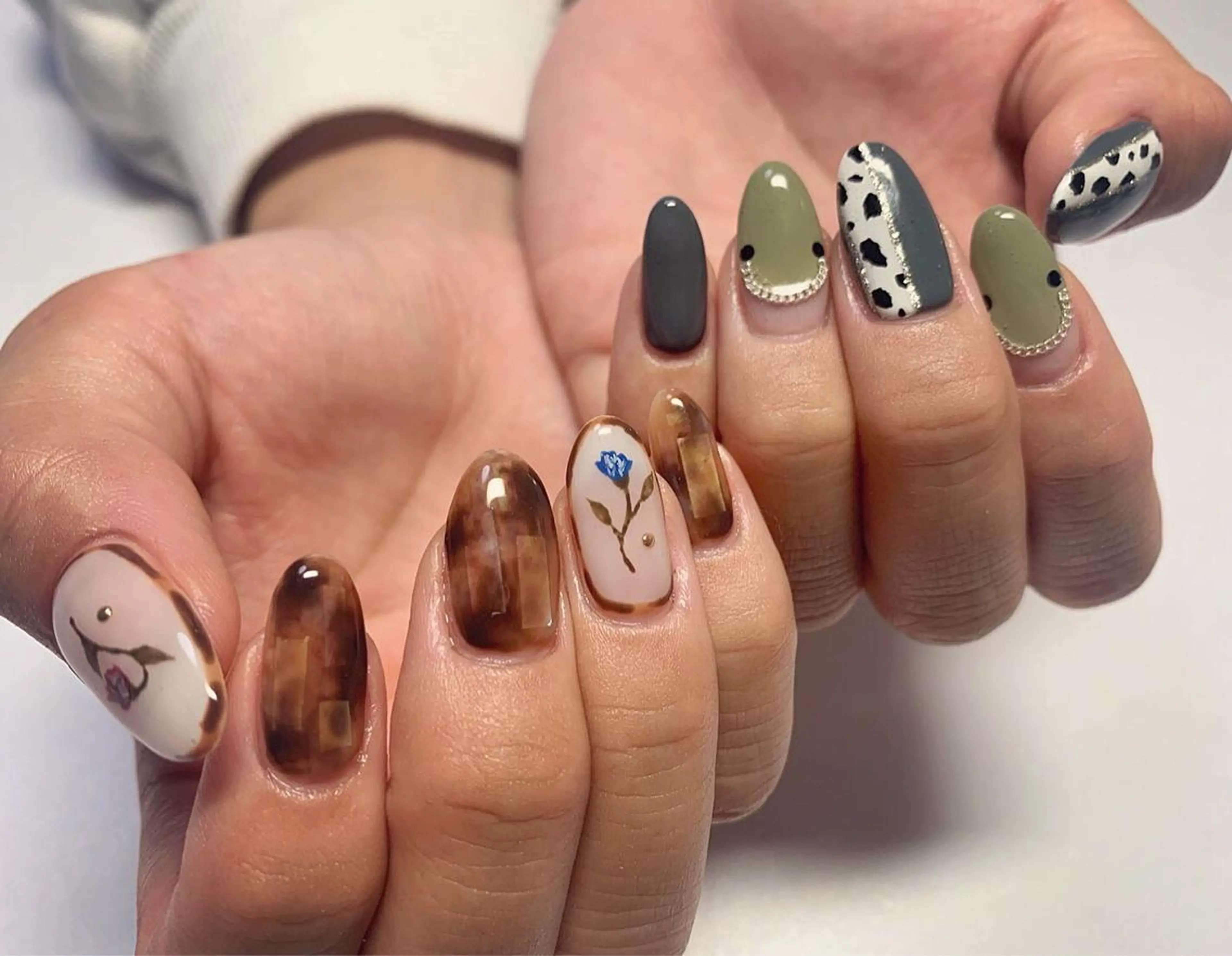 ネイル NailSalon 〜Andyou〜のネイルデザイン