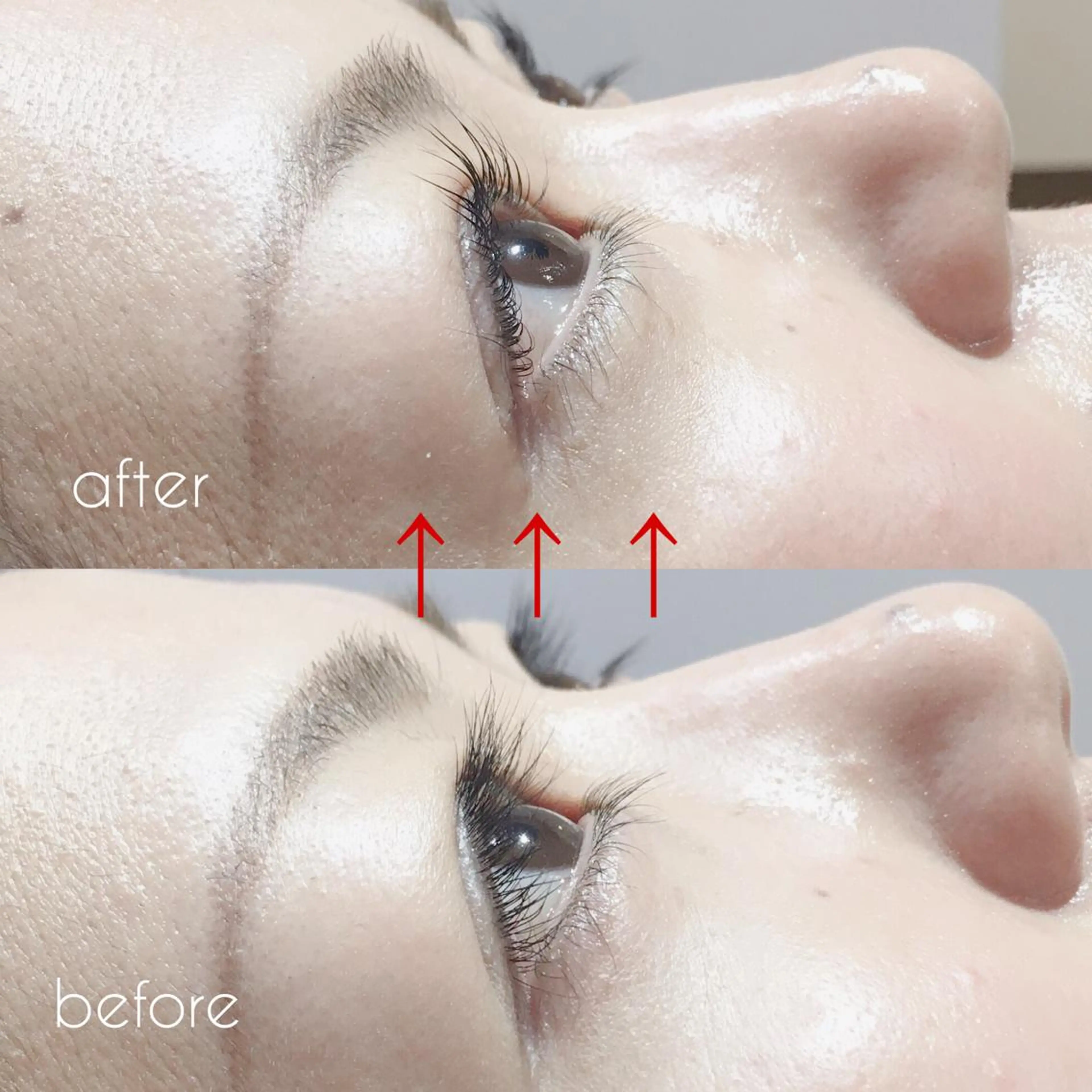 マツエク・マツパ まつげパーマ Lilld eyelash大井町の眉毛・アイブロウイメージ