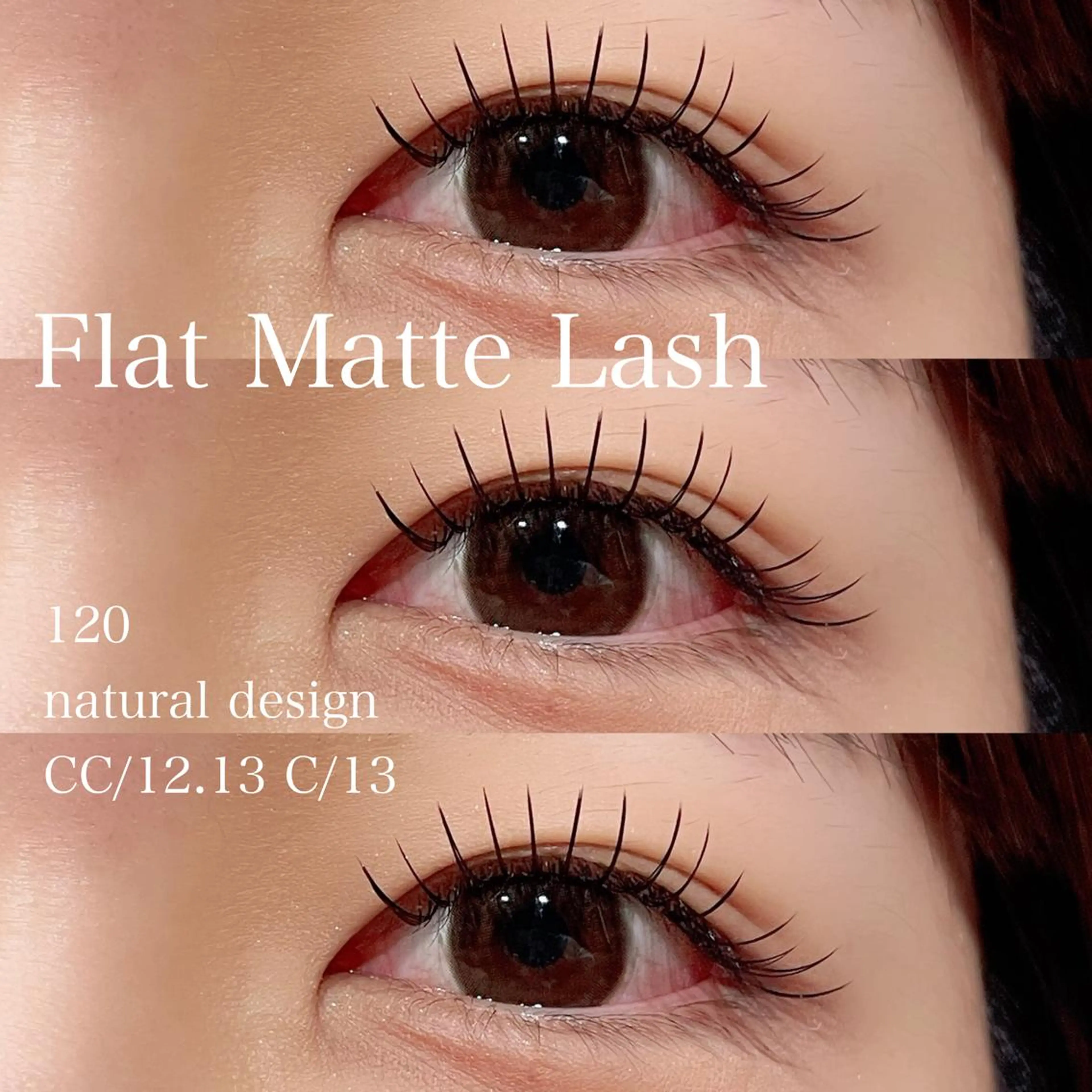 マツエク・マツパ マツエク 🎀OAK AYAKA🧸のマツエク・マツパデザイン