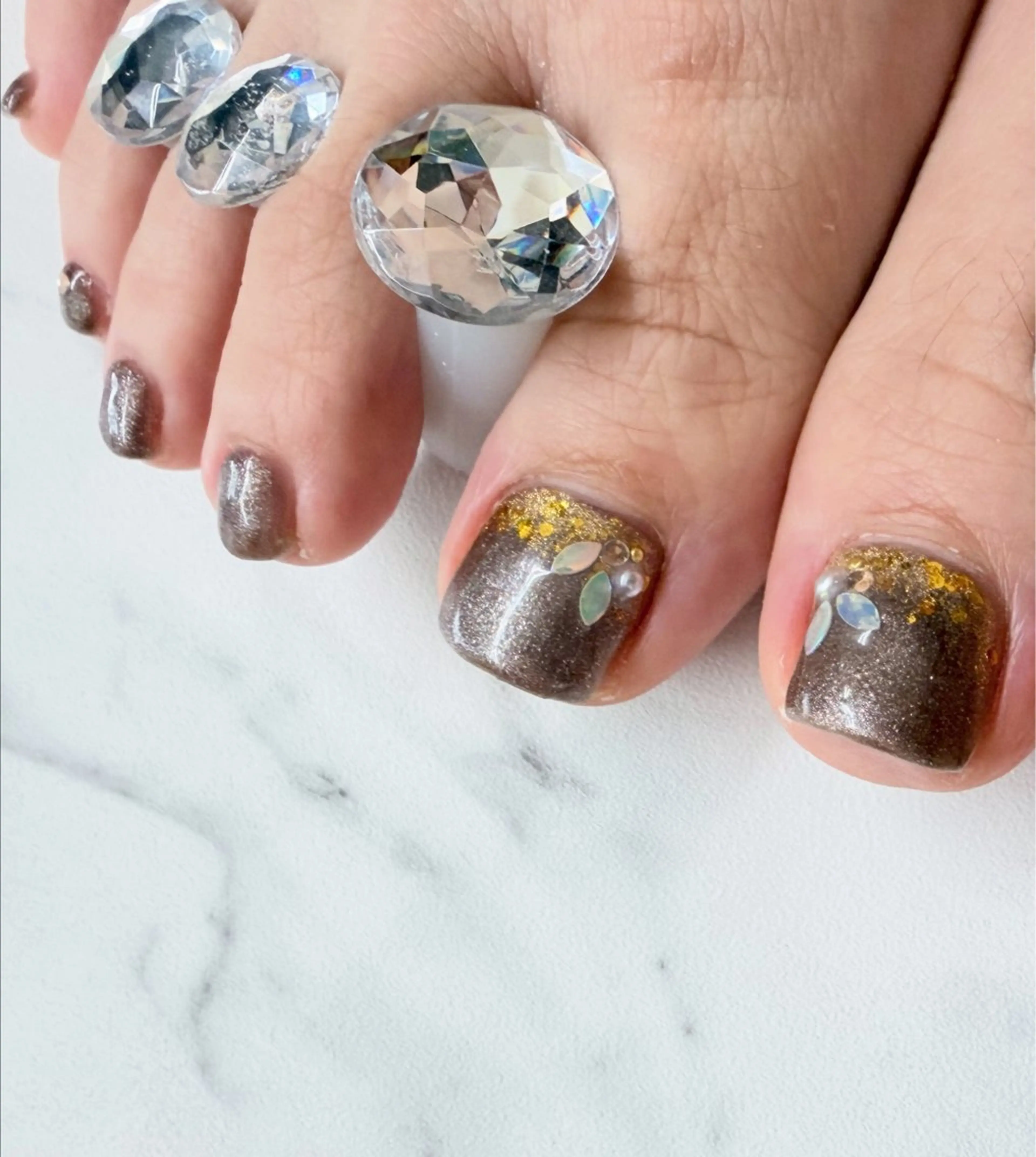 ネイル LUANA 里菜のネイルデザイン