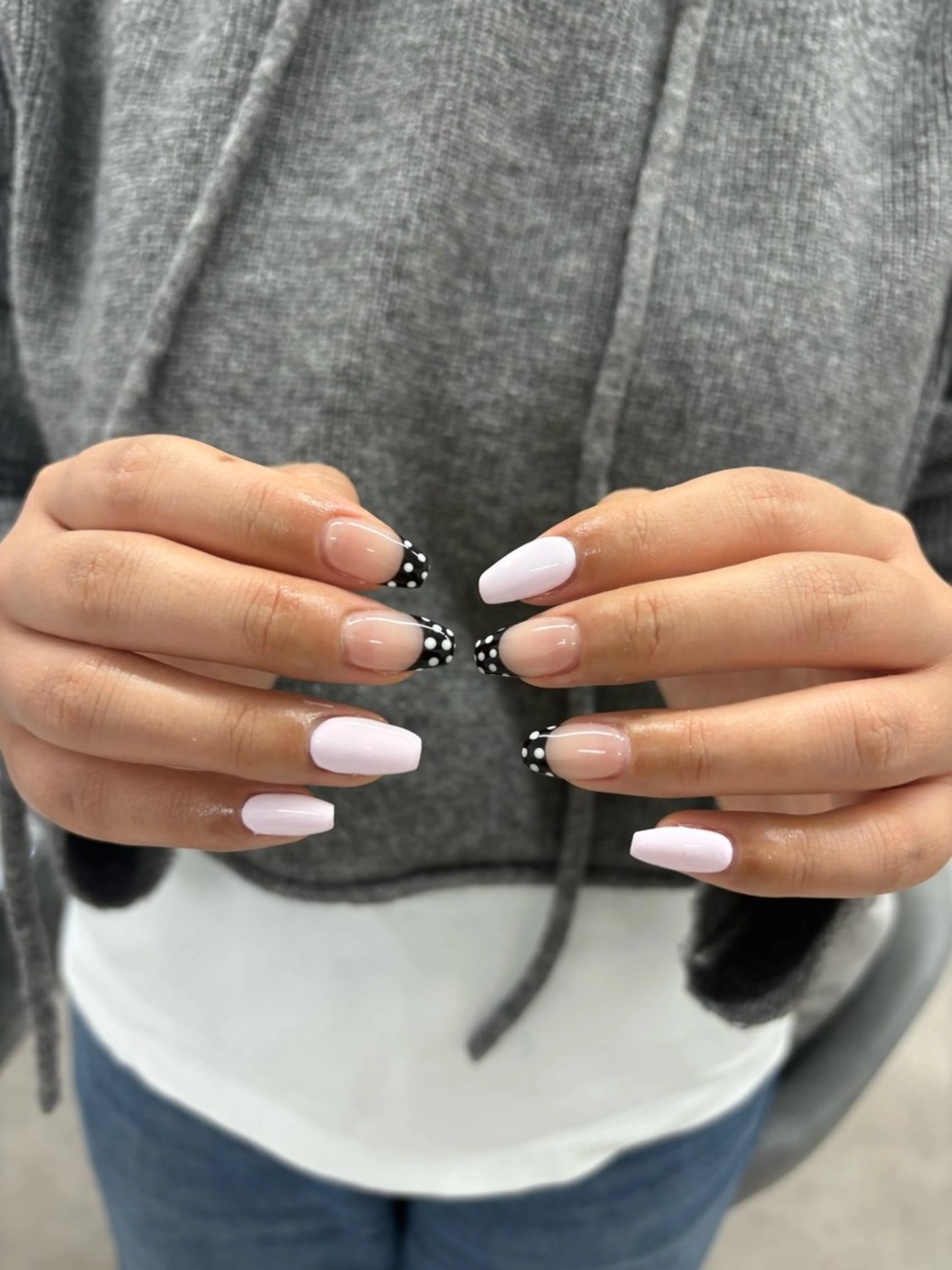 ネイル ハンドネイル yuria 🎀海外ネイル🌺のネイルデザイン