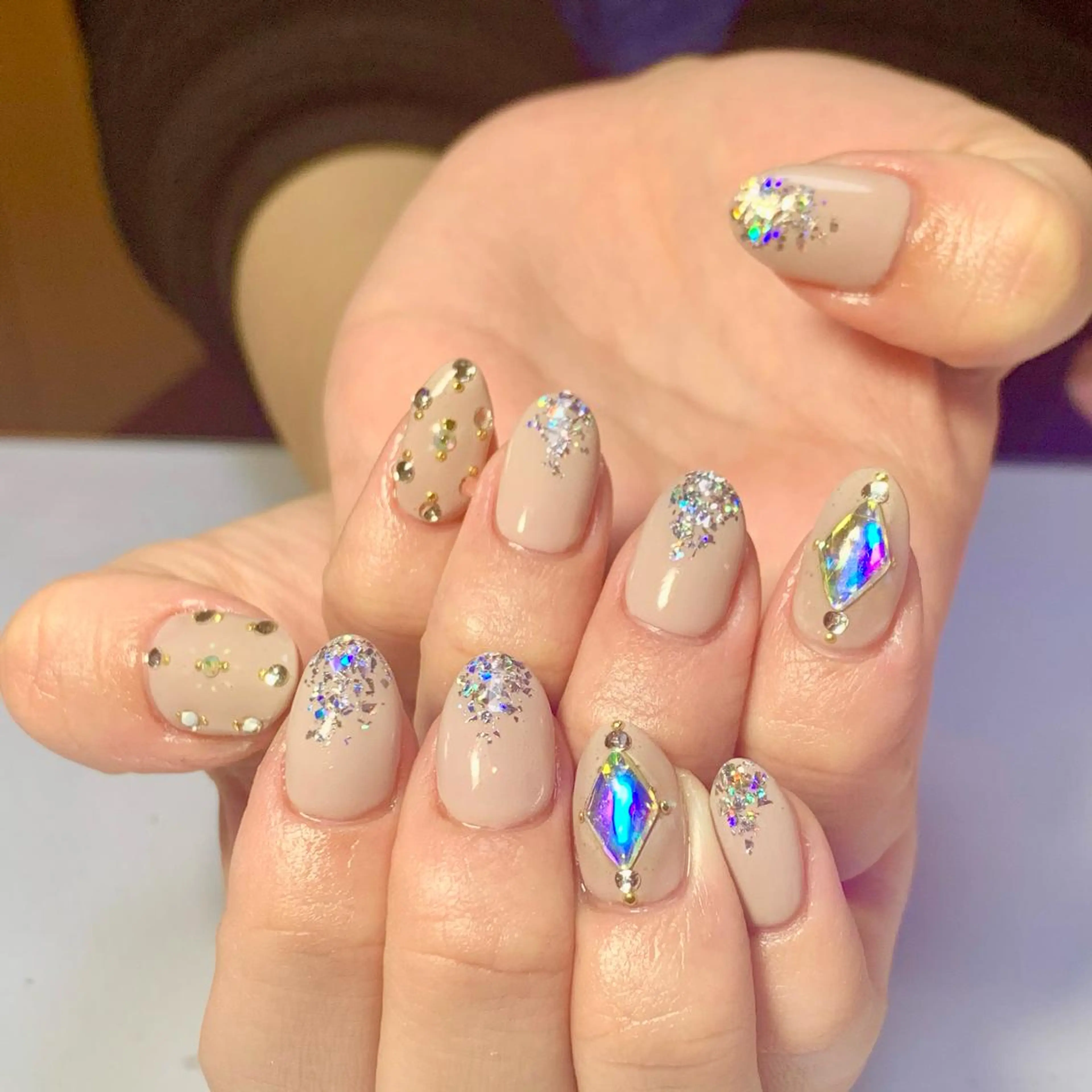 ネイル Bellina Aiのネイルデザイン