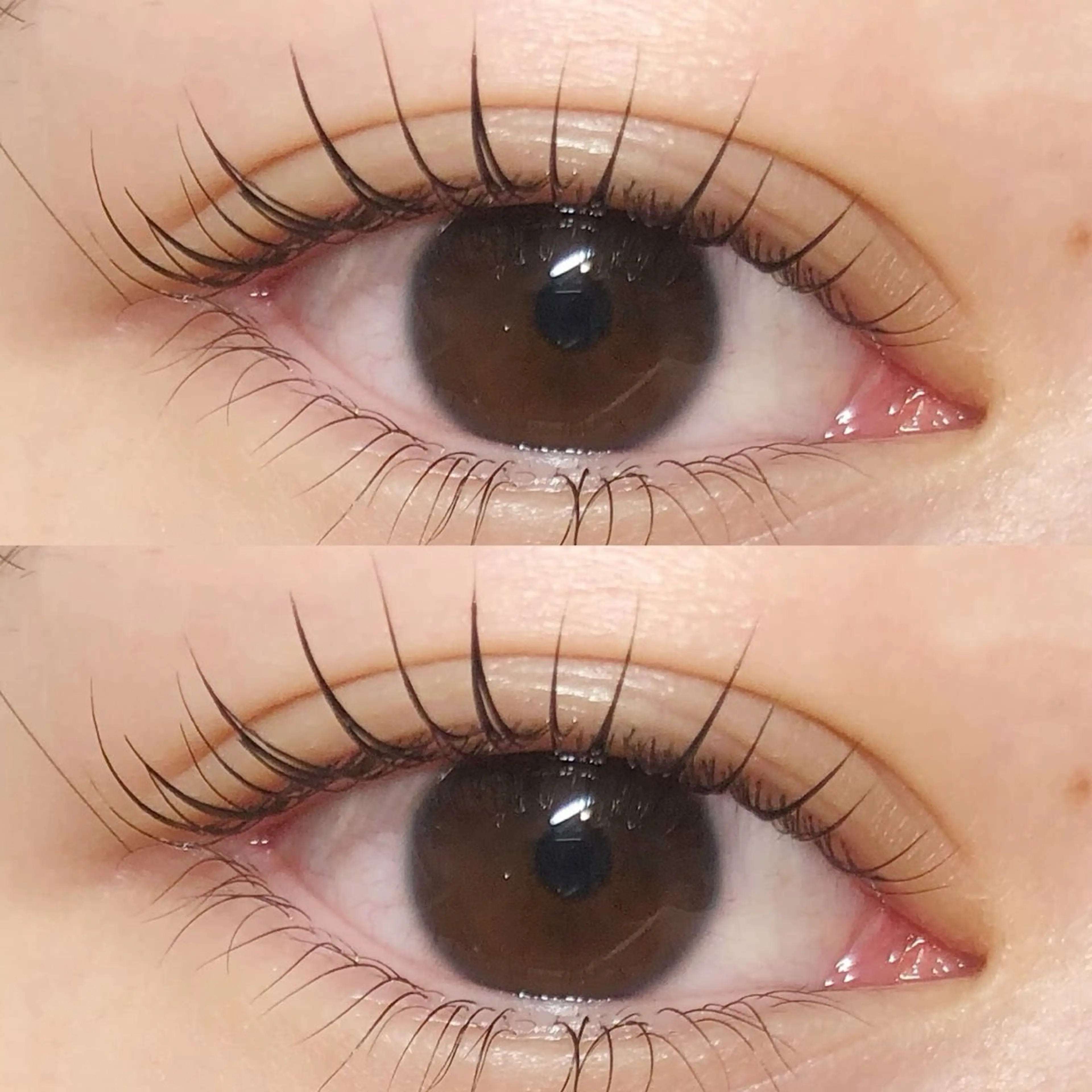 マツエク・マツパ 戸口田 琉菜のマツエク・マツパデザイン