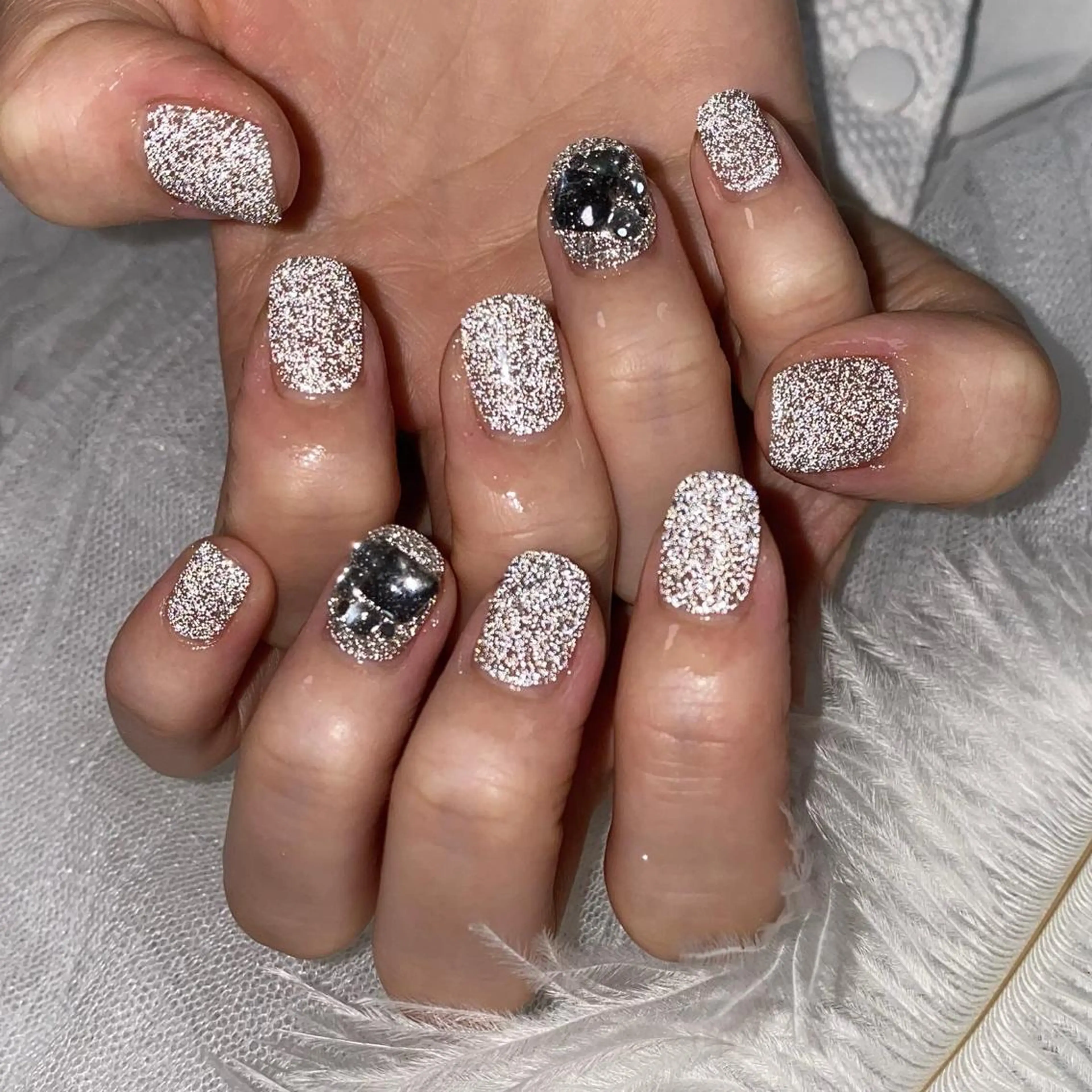 ネイル ハンドネイル I pinknail 韓国風·持ち込み専門のネイルデザイン