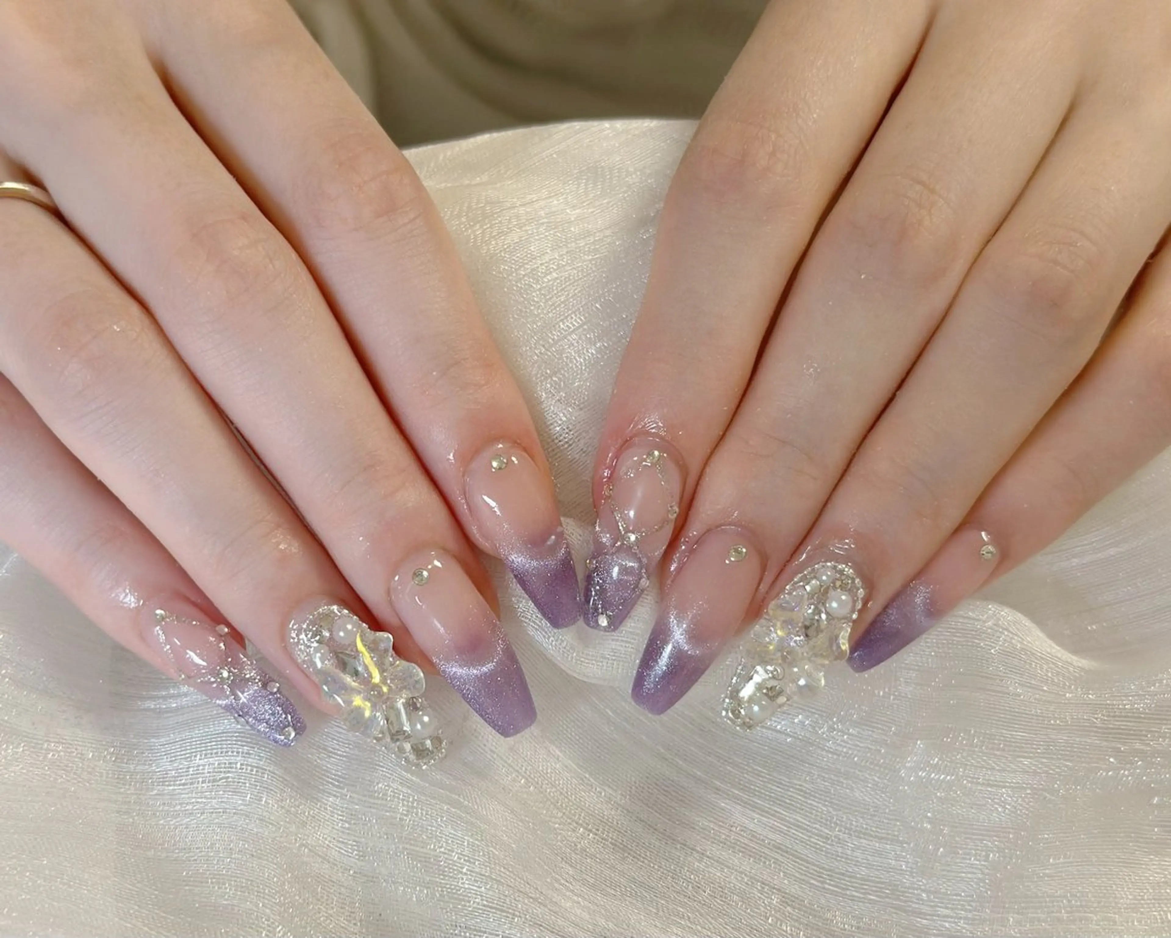 ネイル yoyo ネイル💕のネイルデザイン