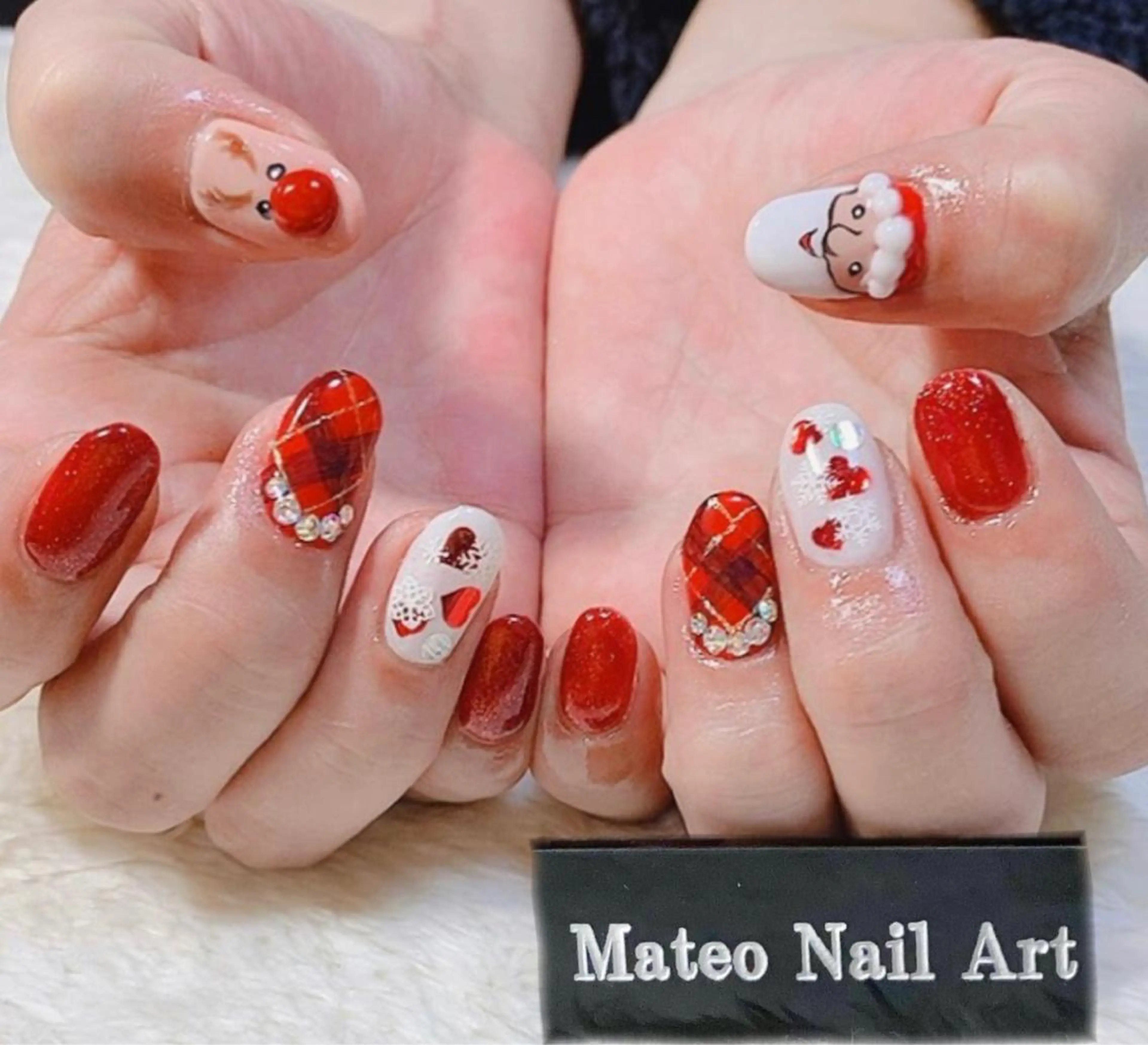 ネイル アートネイル Mateo Nail Artのネイルデザイン