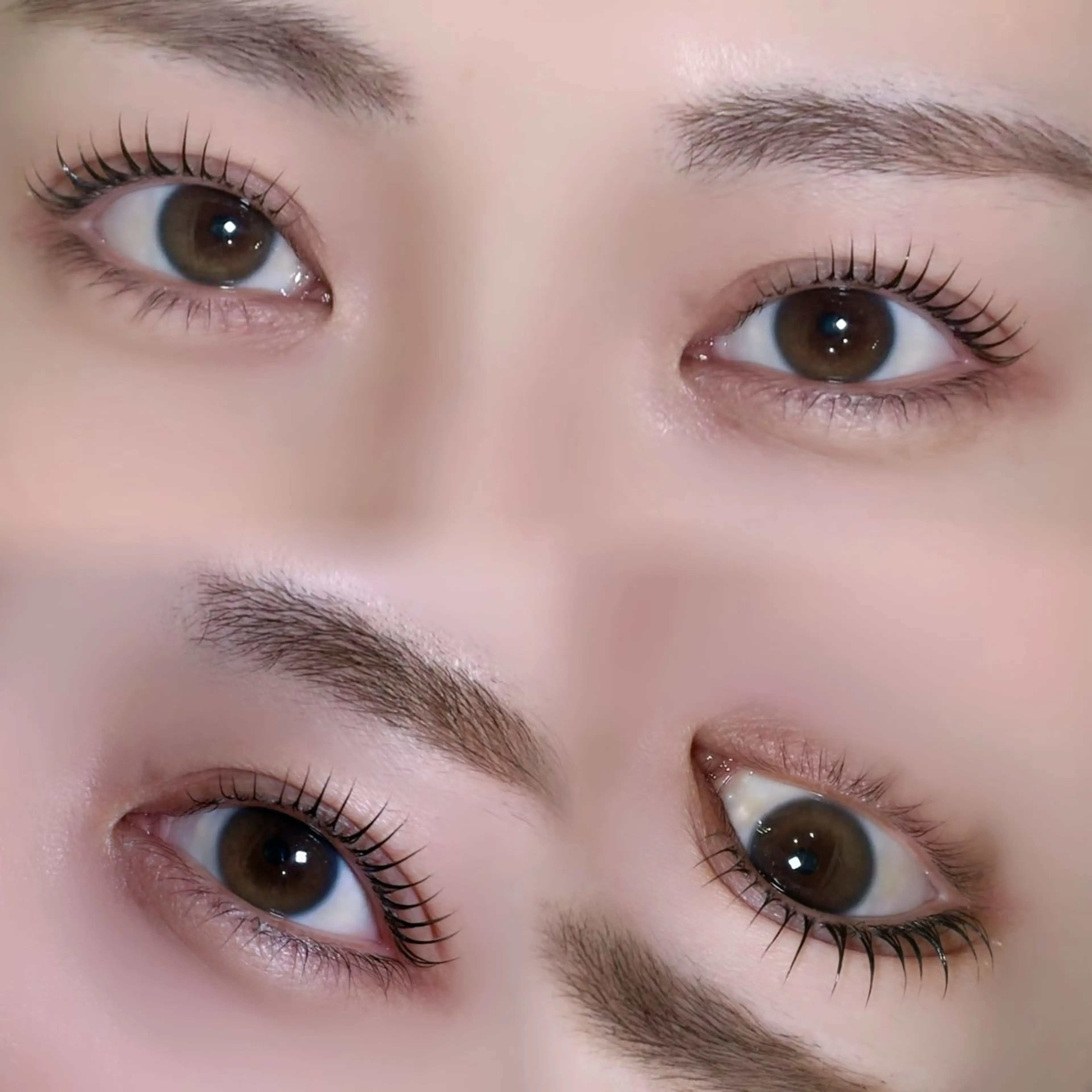 マツエク・マツパ マツパ suim _Amiのマツエク・マツパデザイン