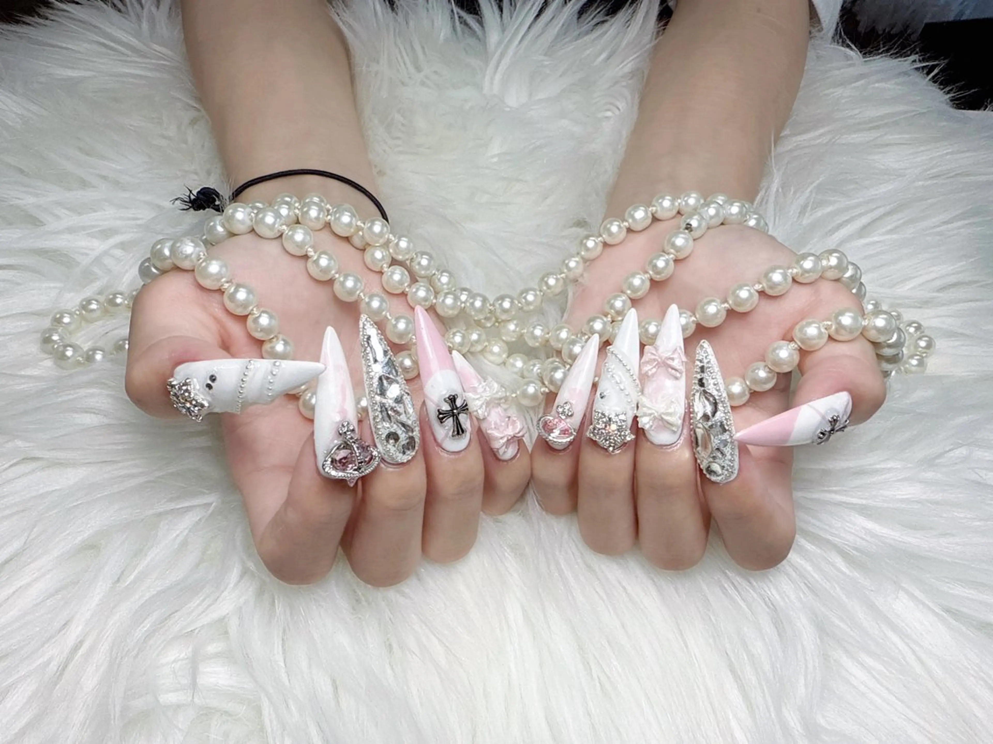 ネイル ENsalon akiのネイルデザイン