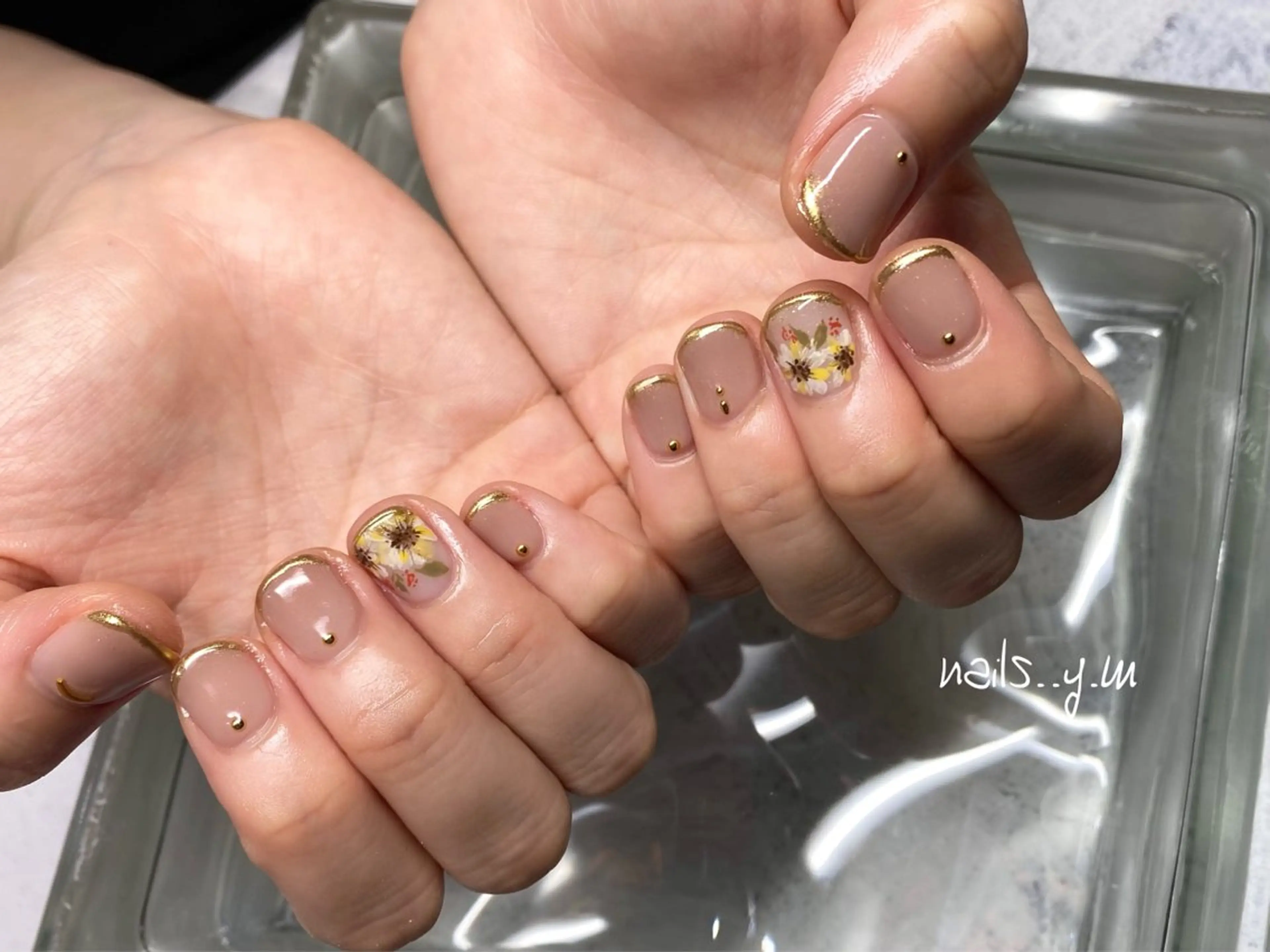 ネイル N.design muraのネイルデザイン