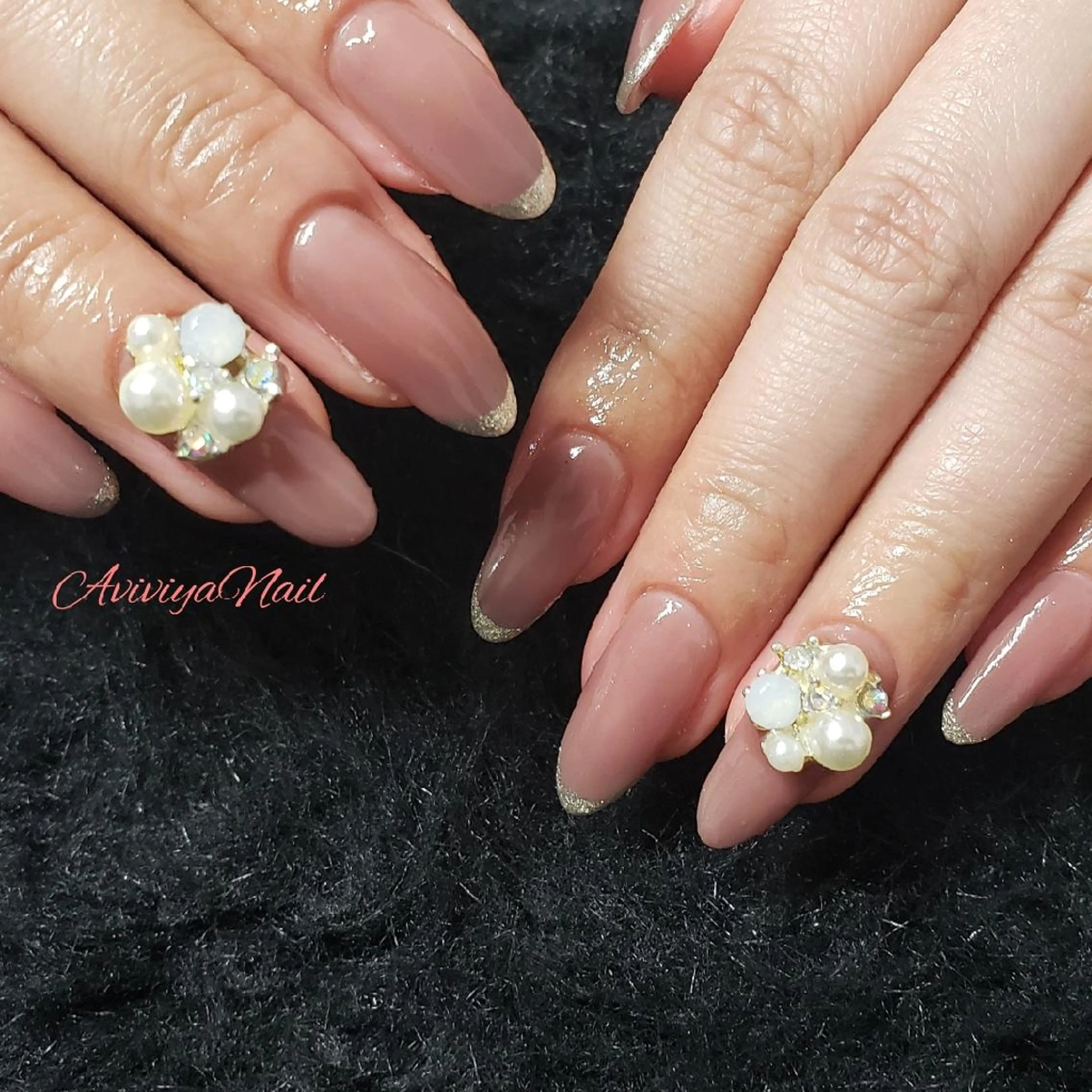 ネイル kubo ayaのネイルデザイン