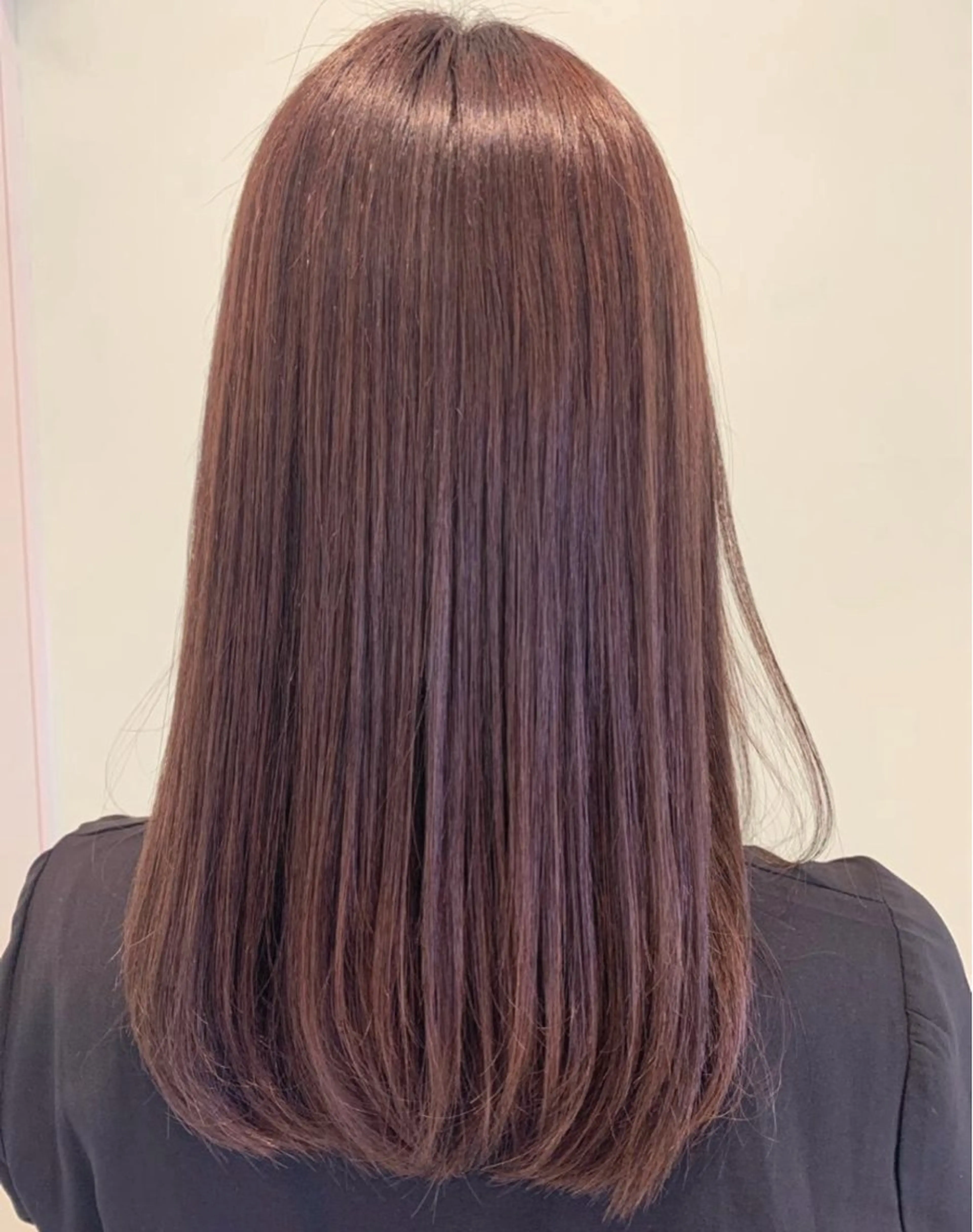 ロング カラー ヘアカラー カラーモデル募集中 ／KEITOのヘアスタイル