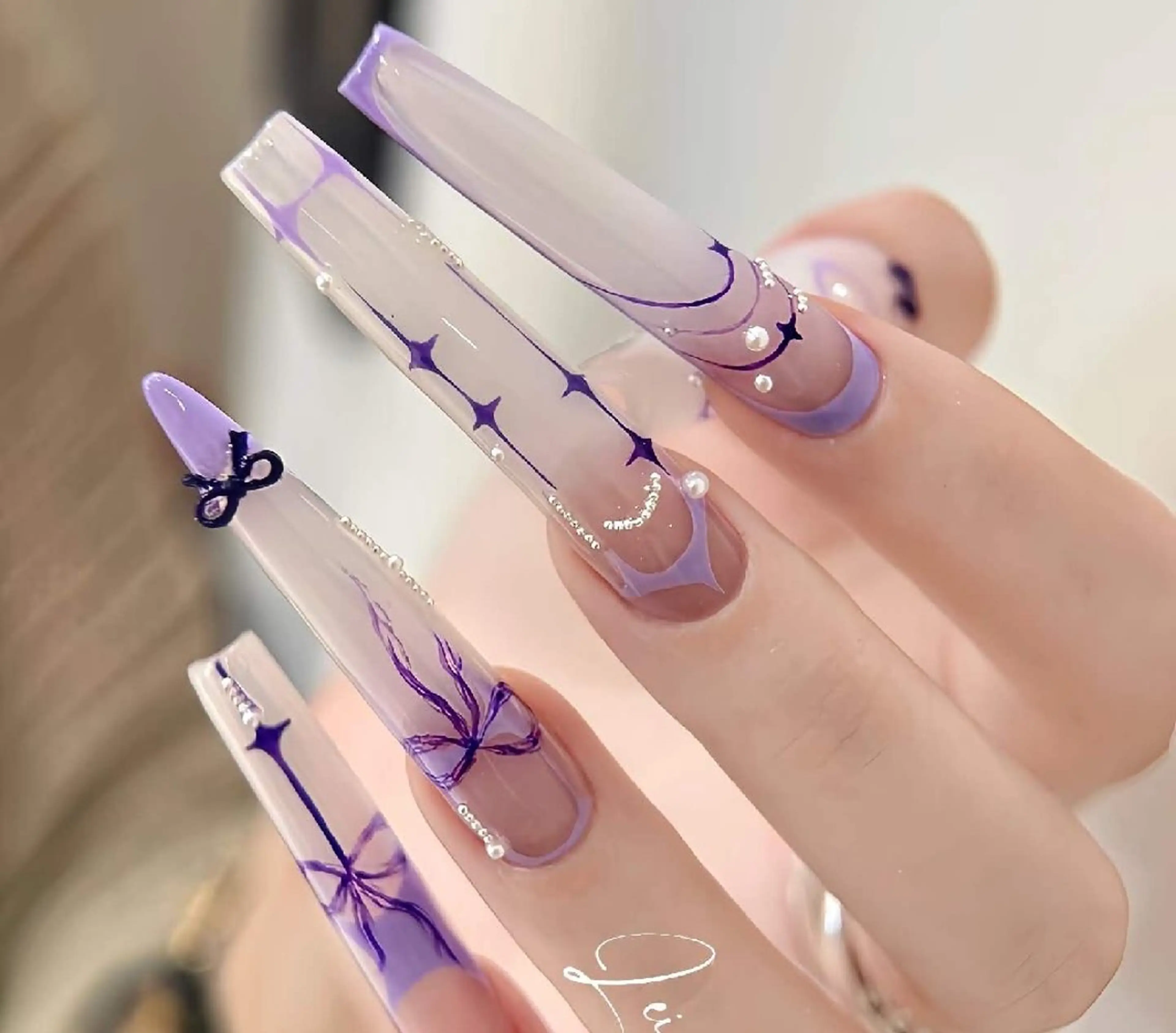 ネイル CI CI北千住のネイルデザイン