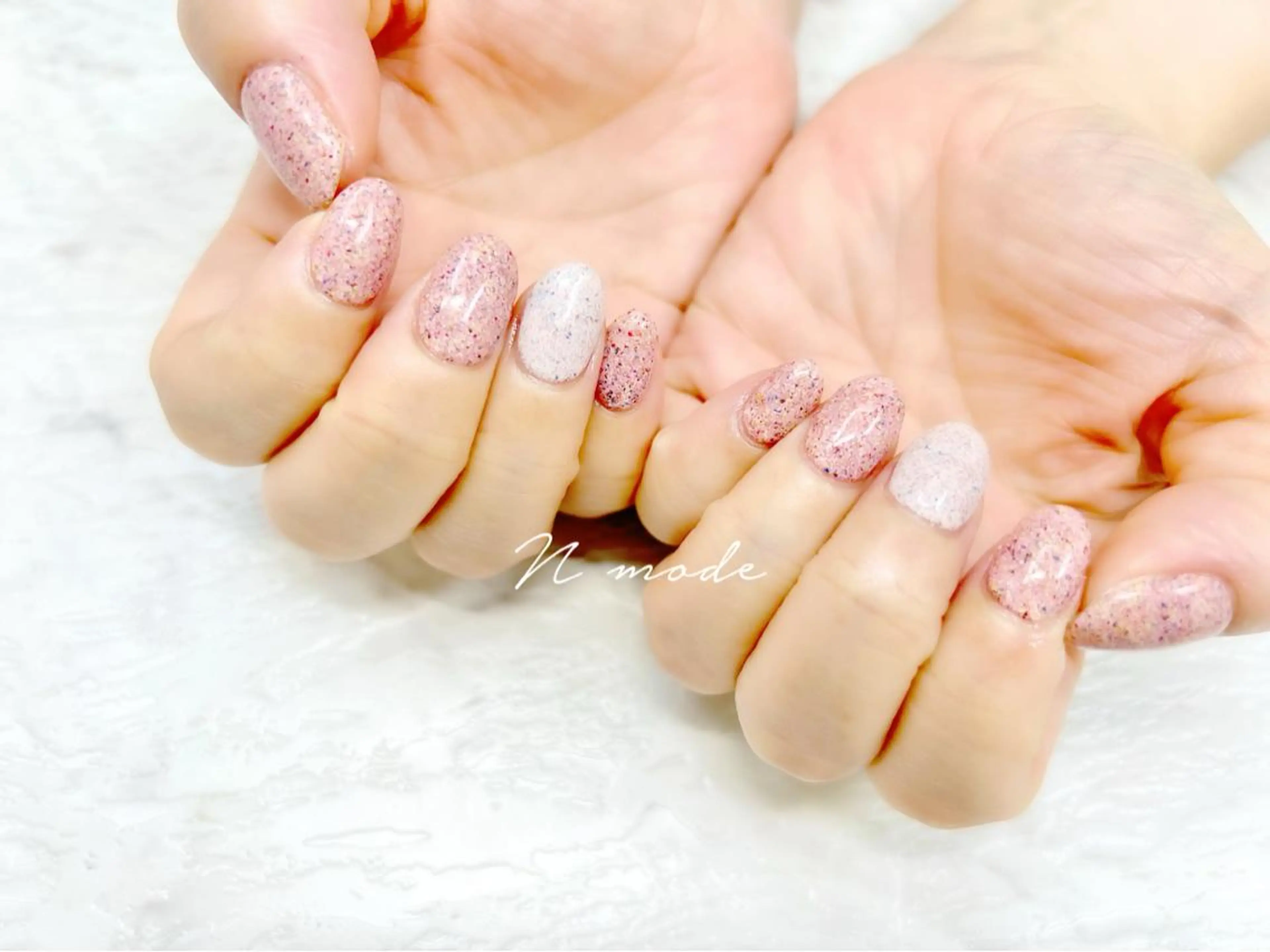 ネイル ハンドネイル N-mode nail salon所属・NAIL 🎀 AIRIのネイルデザイン