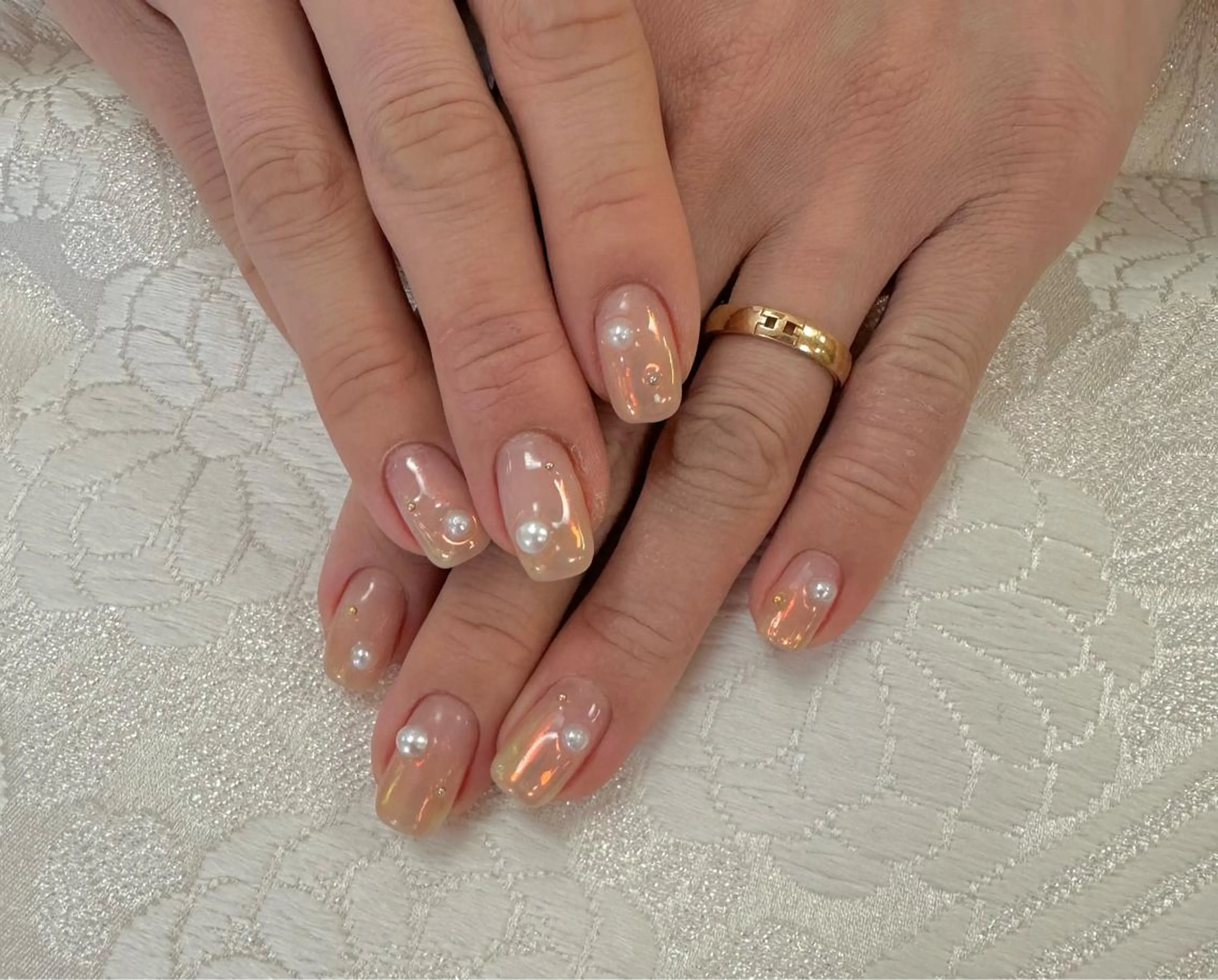 ネイル アートネイル pro.M chiharuのネイルデザイン