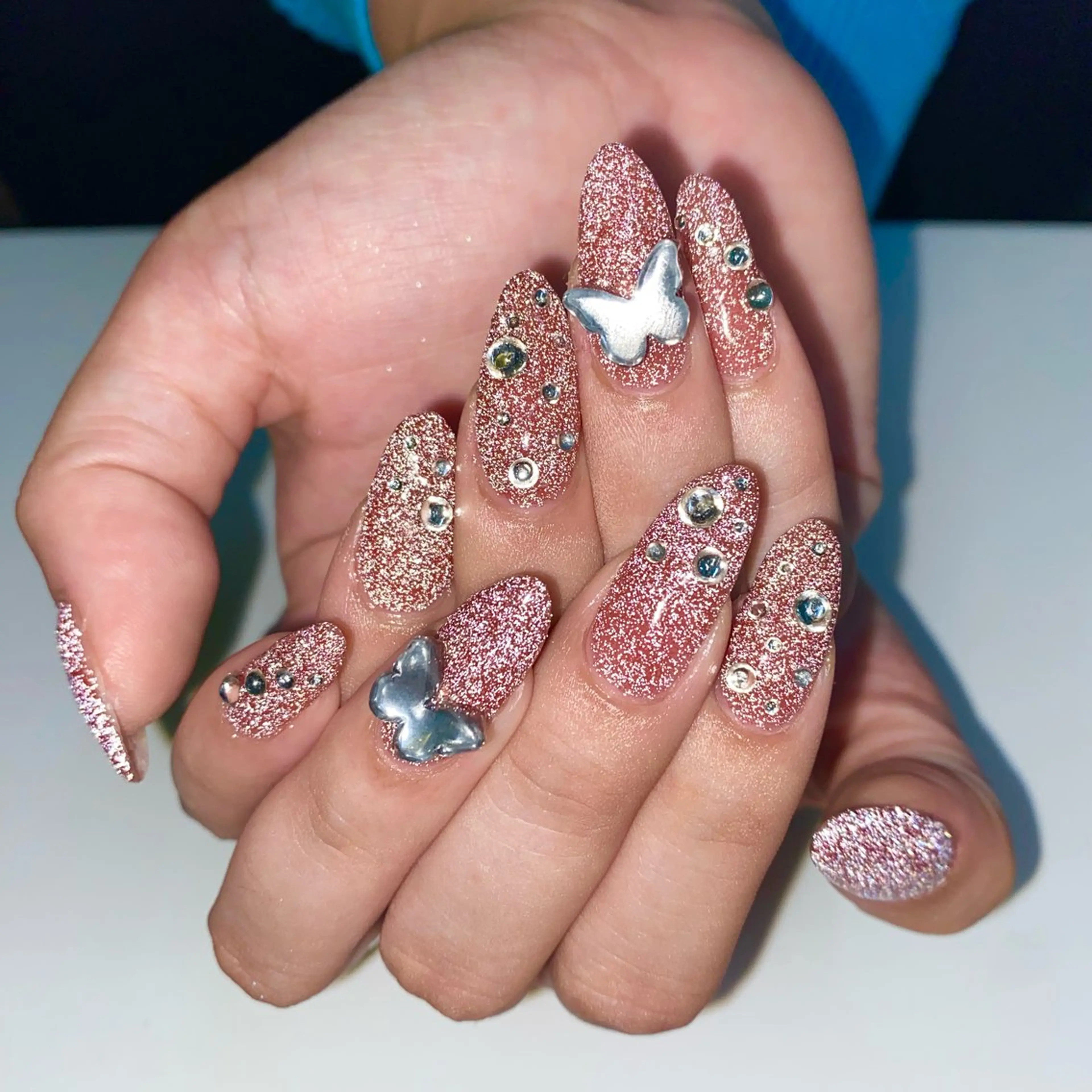 ネイル Kira-ra💎 KIRARIのネイルデザイン