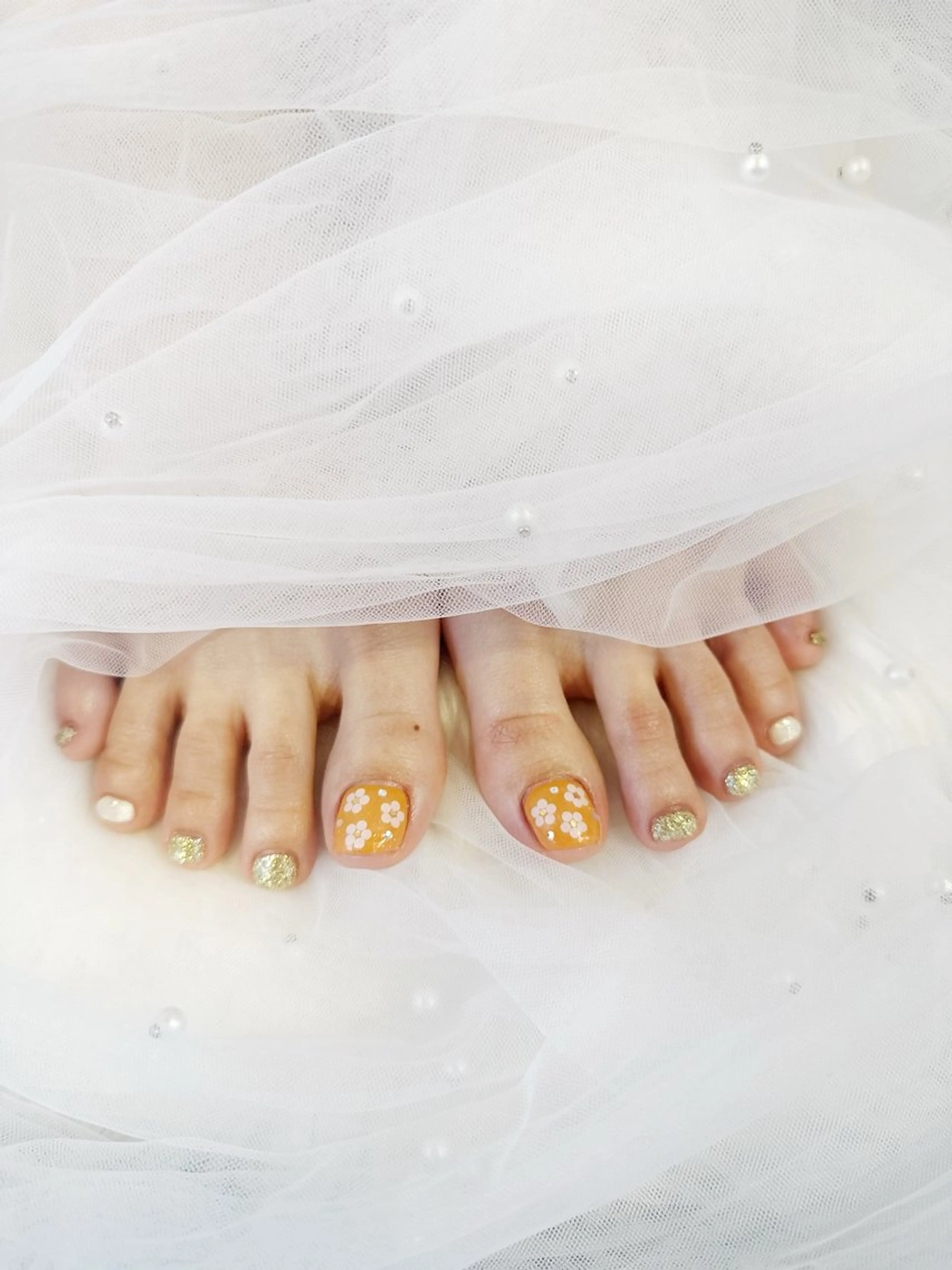 ネイル ★RISA★ 伊勢崎 【KARAT】のネイルデザイン
