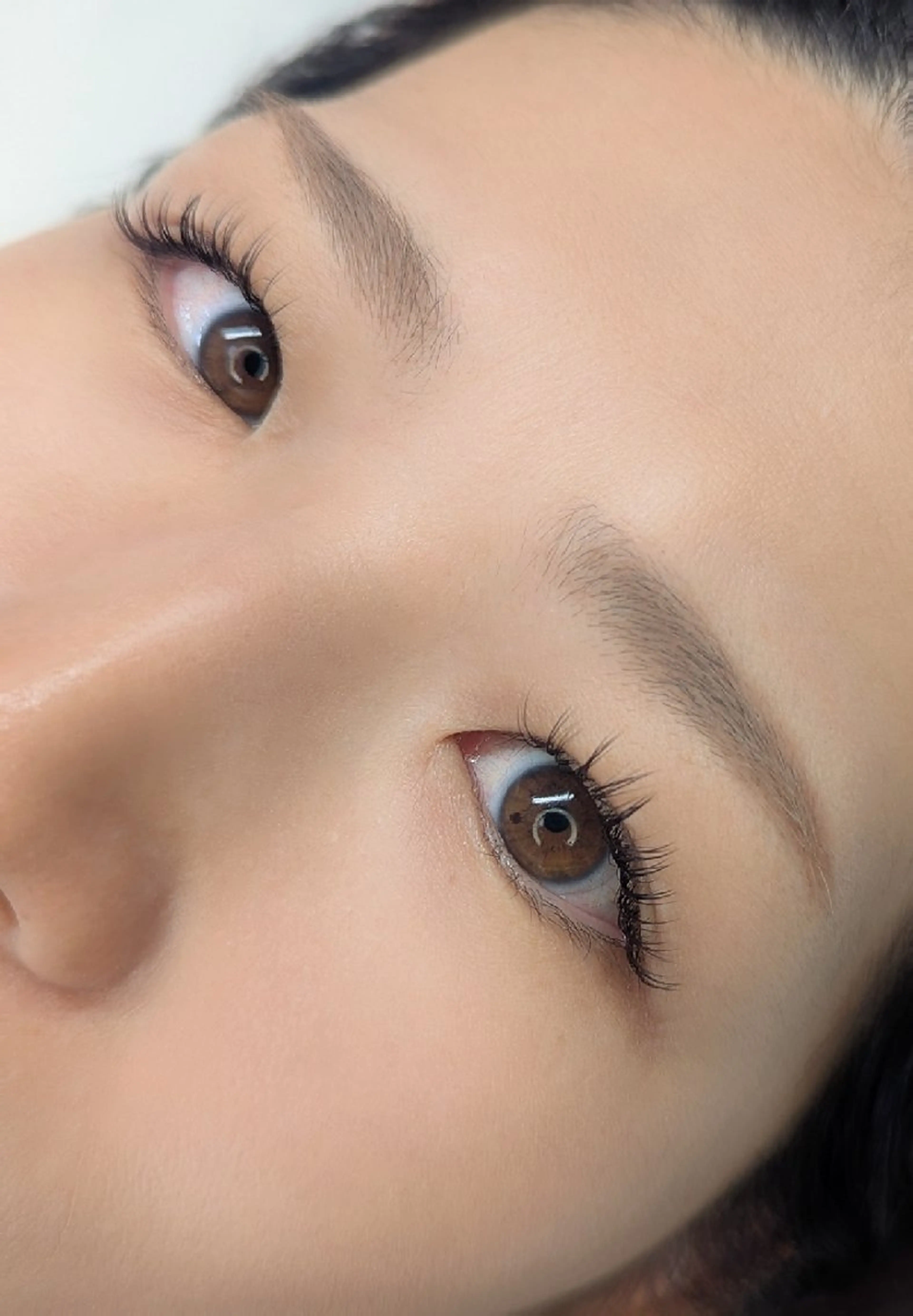 マツエク・マツパ カラーマツエク マツエク Belles  Ailesのマツエク・マツパデザイン