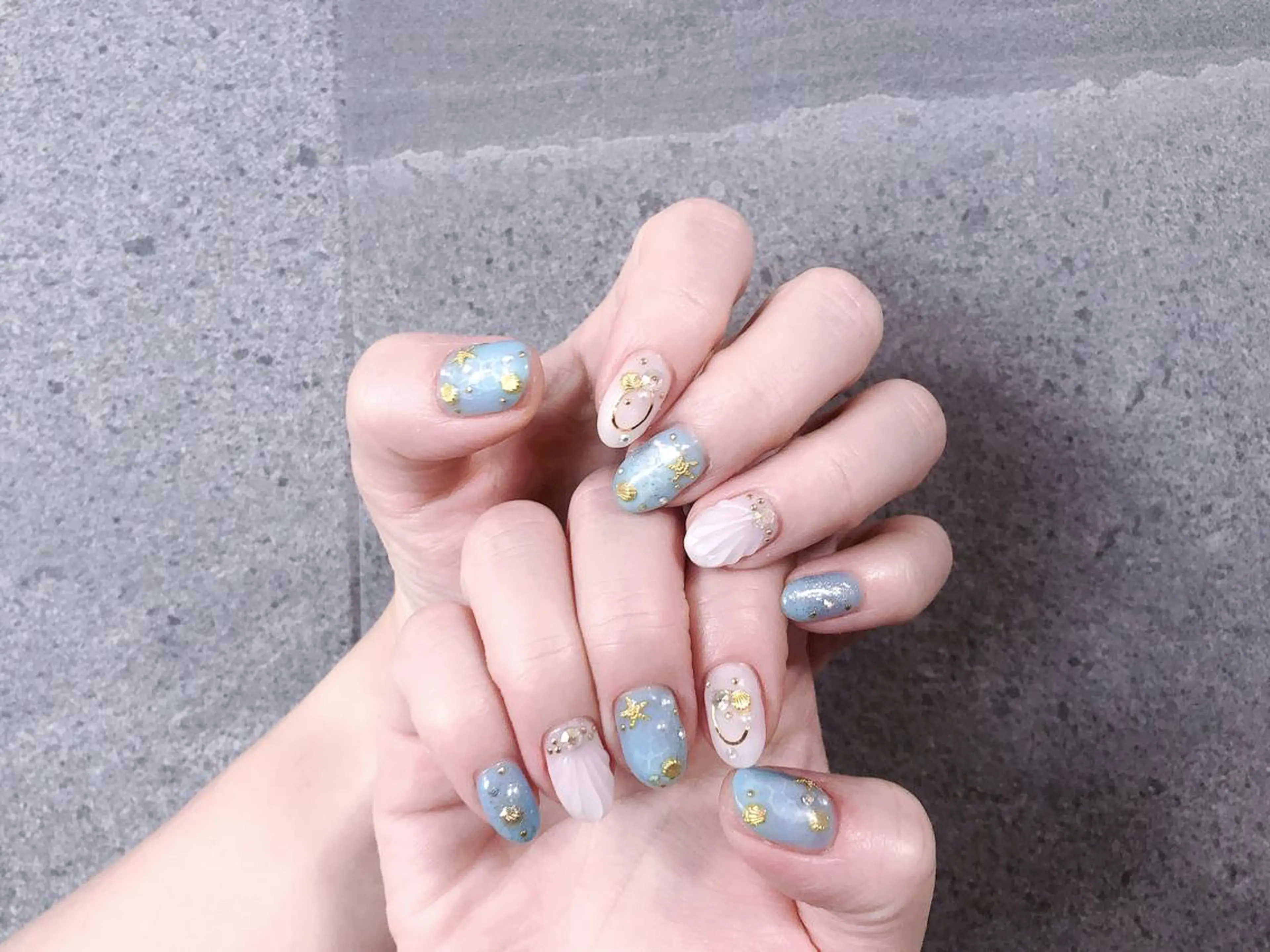 ネイル Camellia nail salonのネイルデザイン