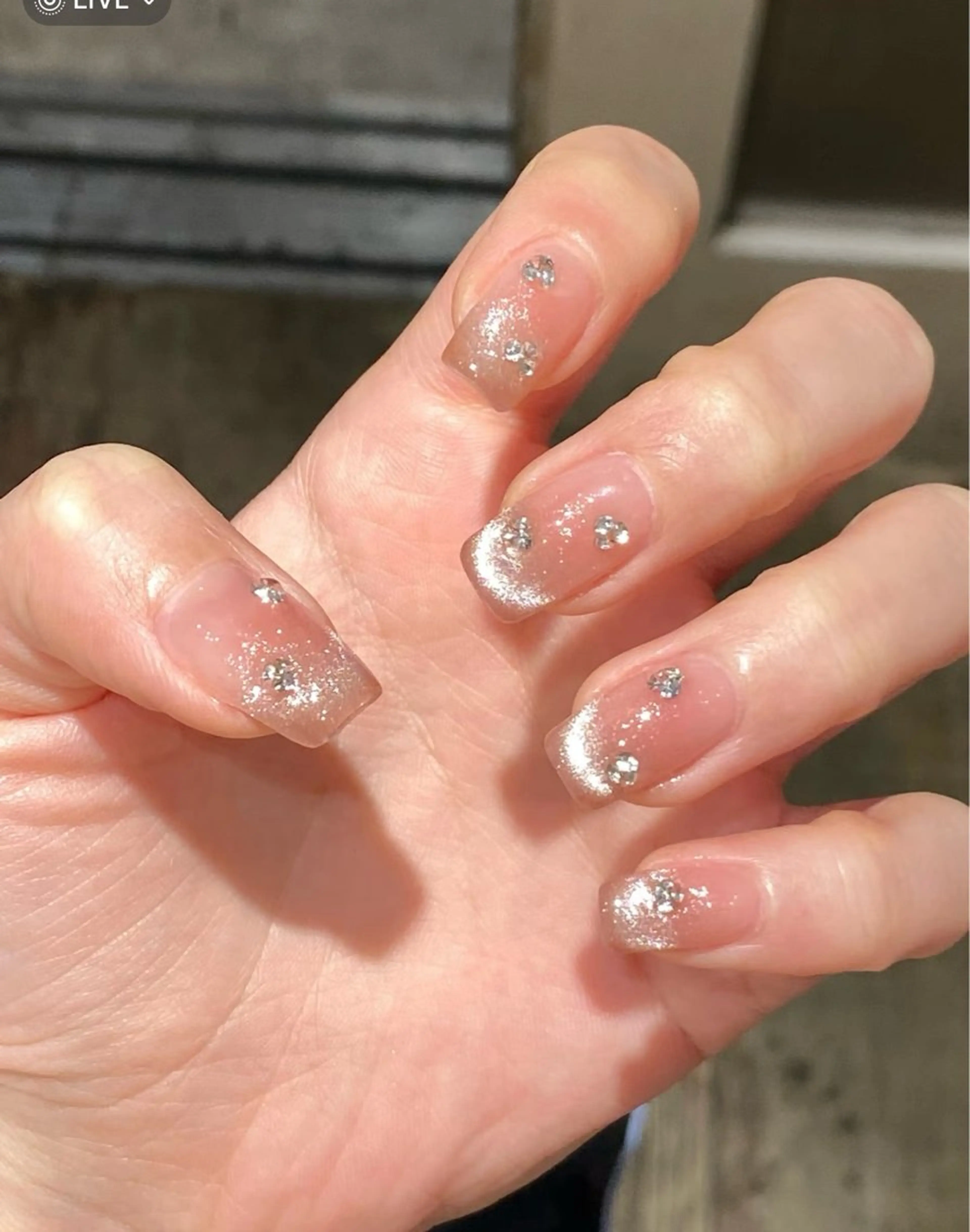 ネイル ハンドネイル 🎀 NaNa_nailのネイルデザイン