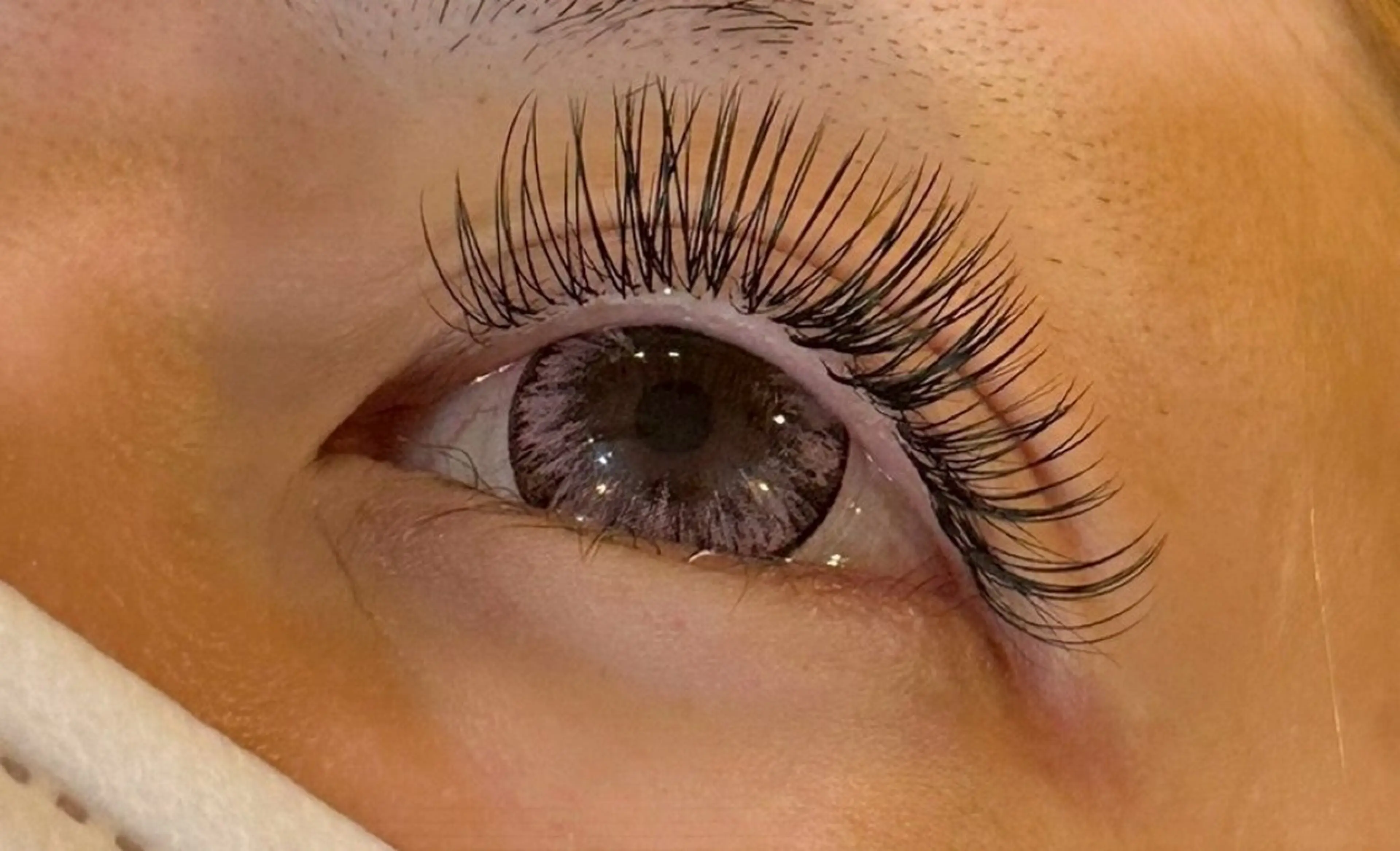 マツエク・マツパ バインドロック Butterfly 鈴木のマツエク・マツパデザイン