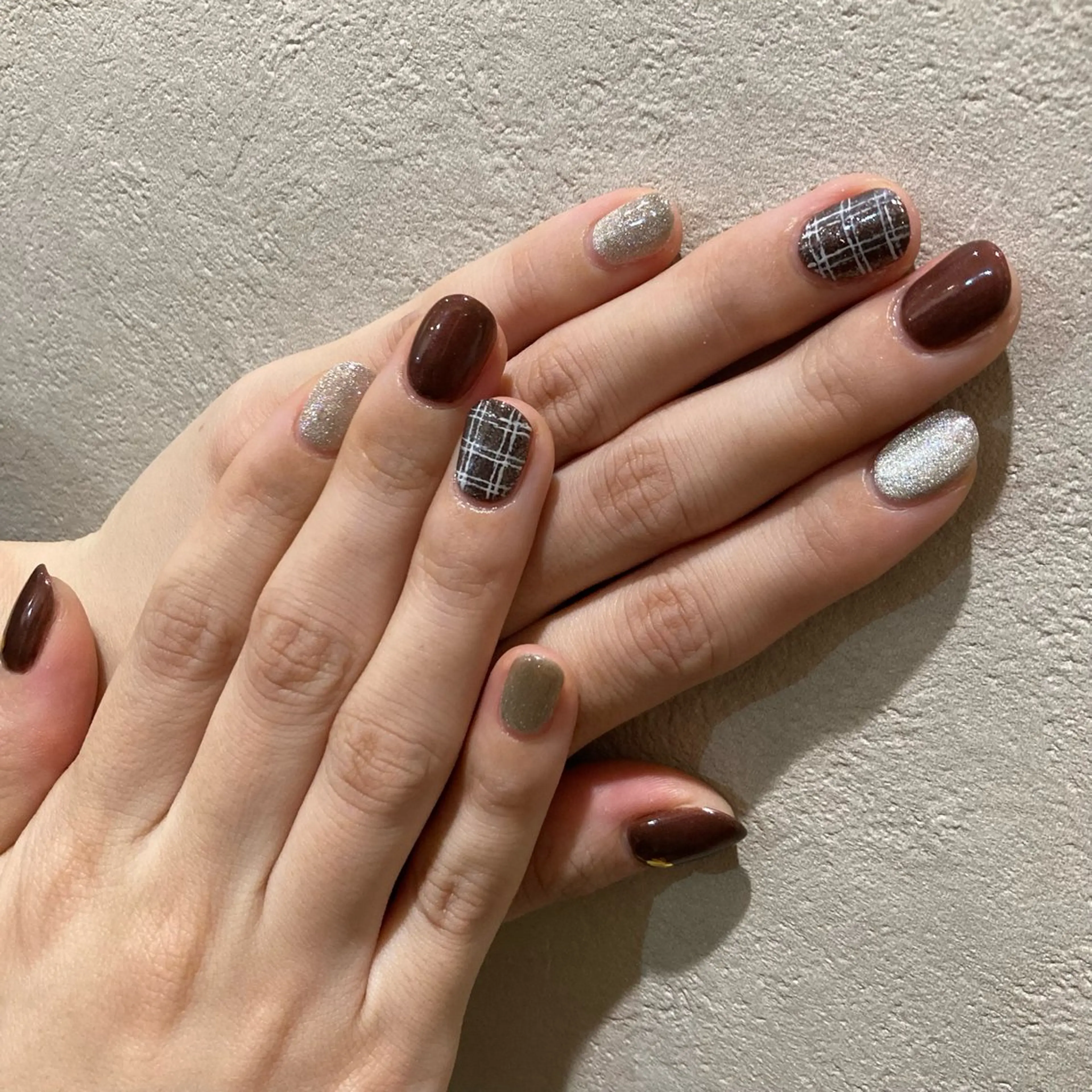 ネイル AlohaLuana 🌺 naoのネイルデザイン