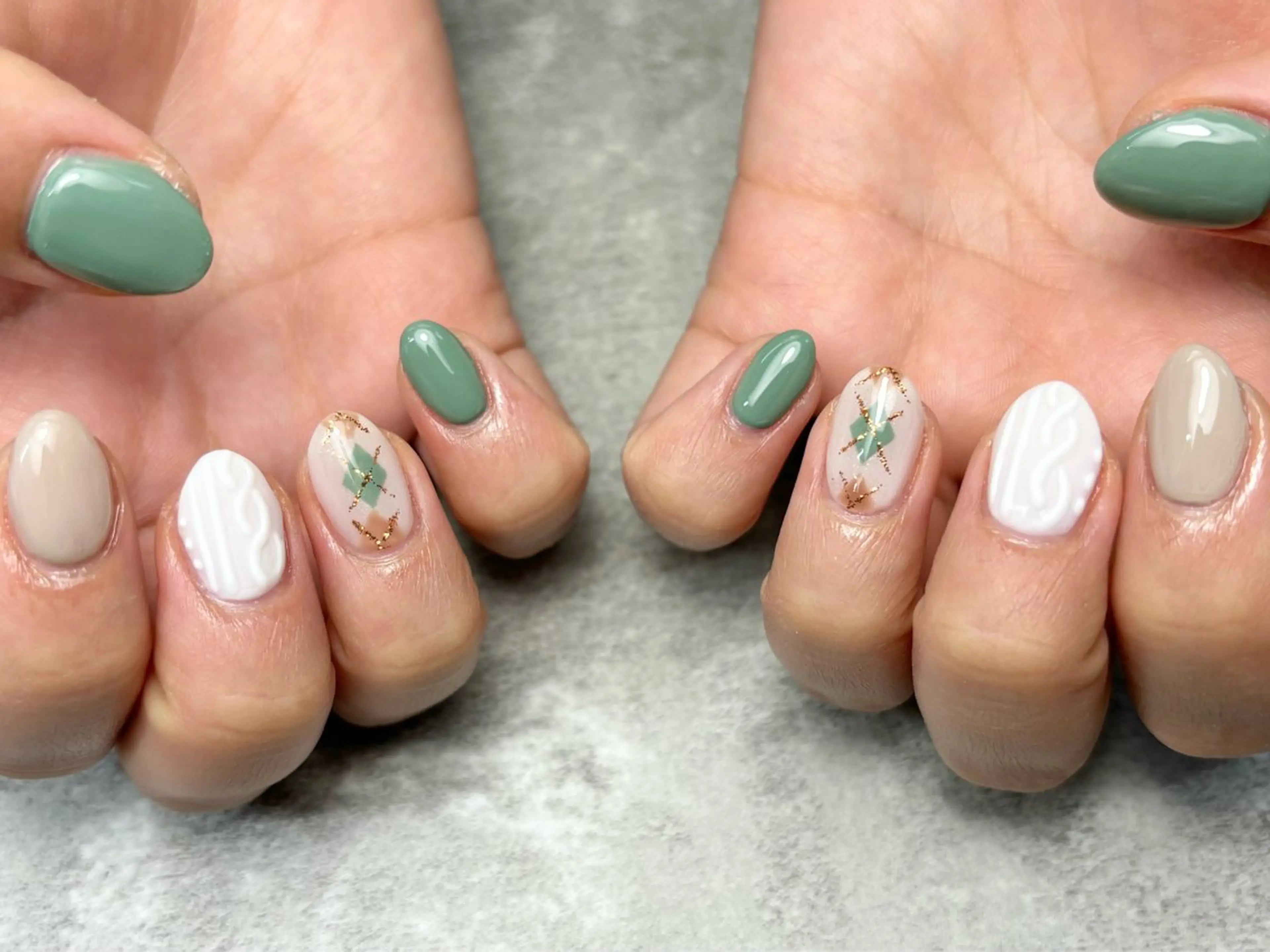 ネイル Y's nailのネイルデザイン