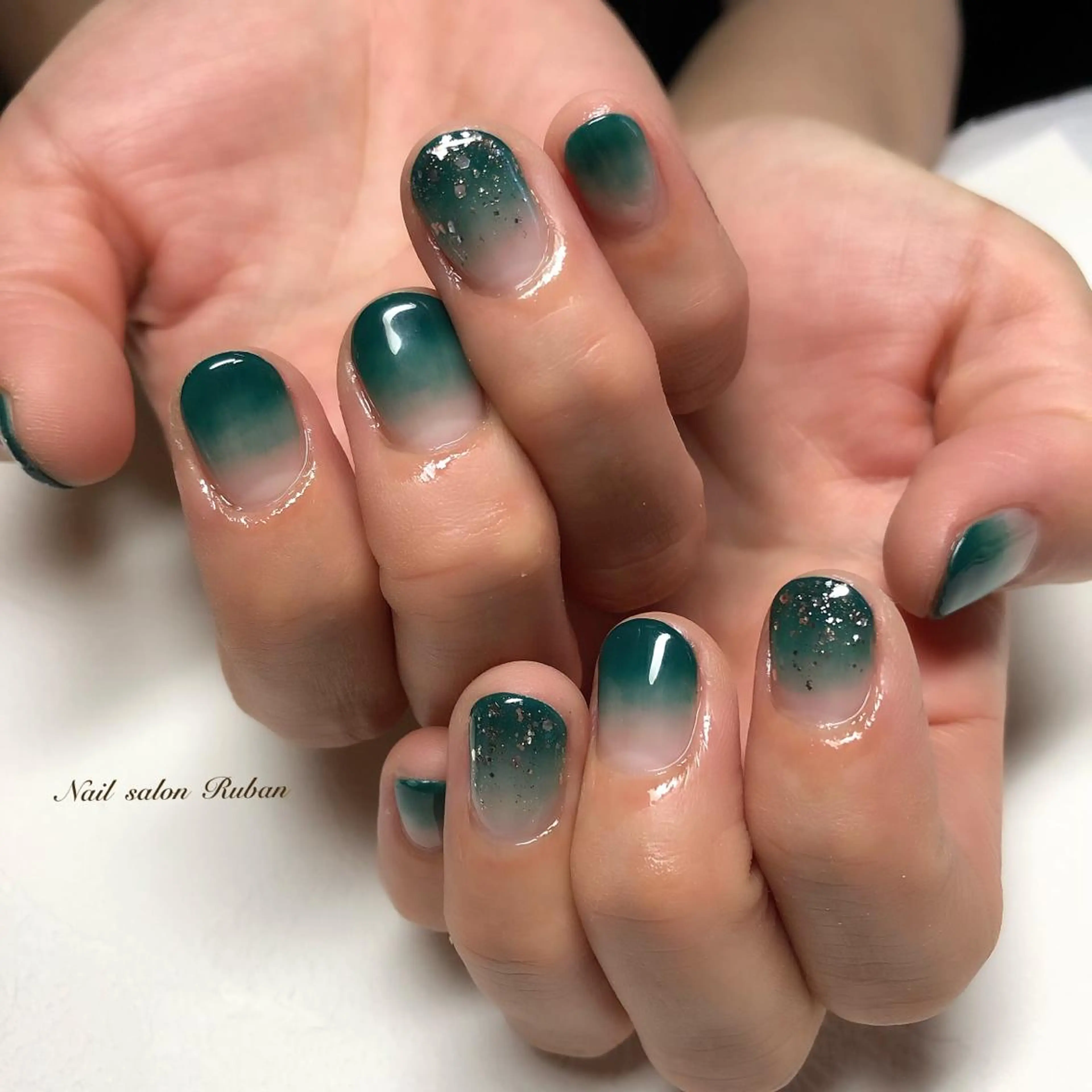 ネイル Nail salon Rubanのネイルデザイン