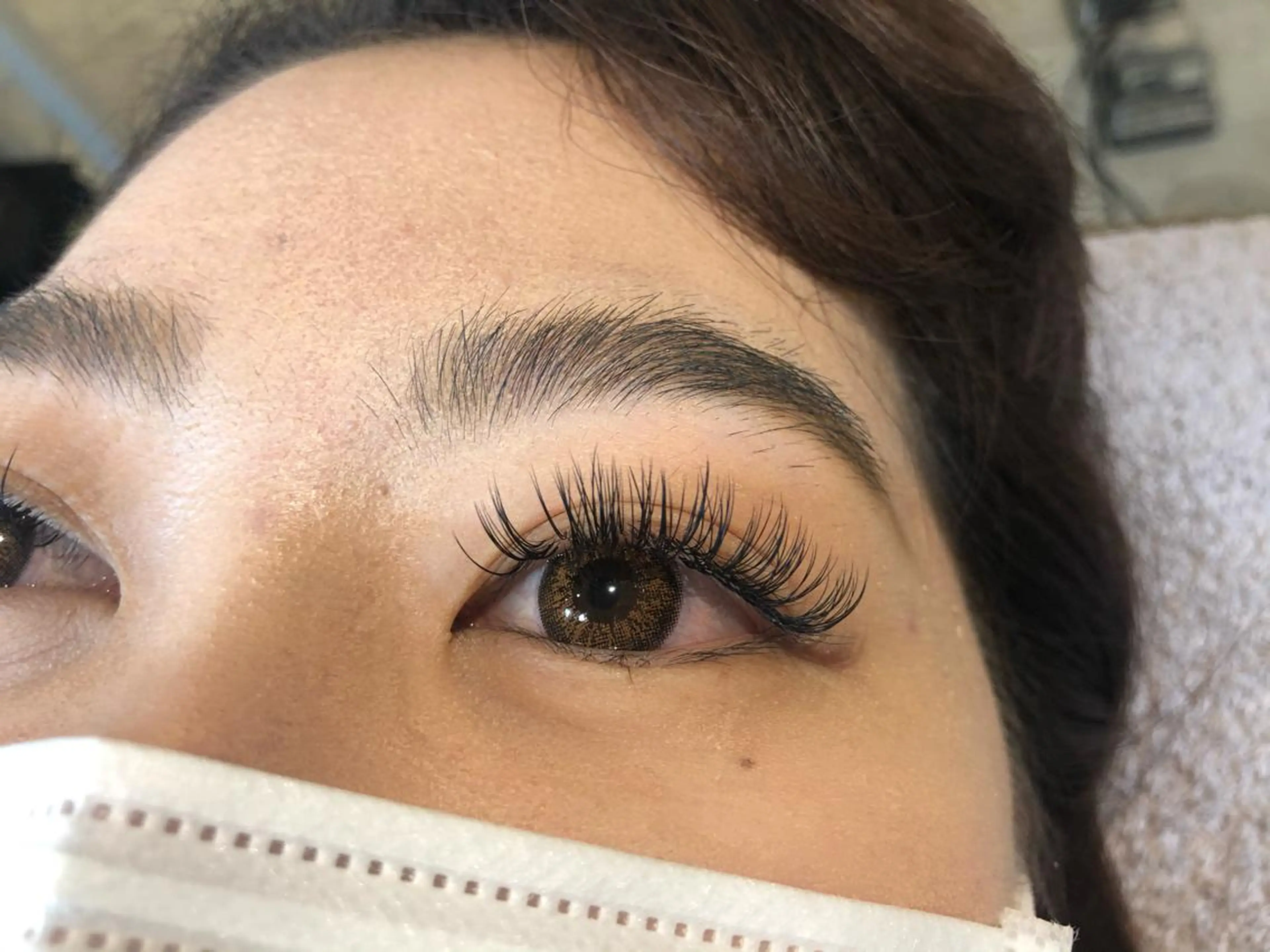 マツエク・マツパ マリーテレジア OGAWAのマツエク・マツパデザイン