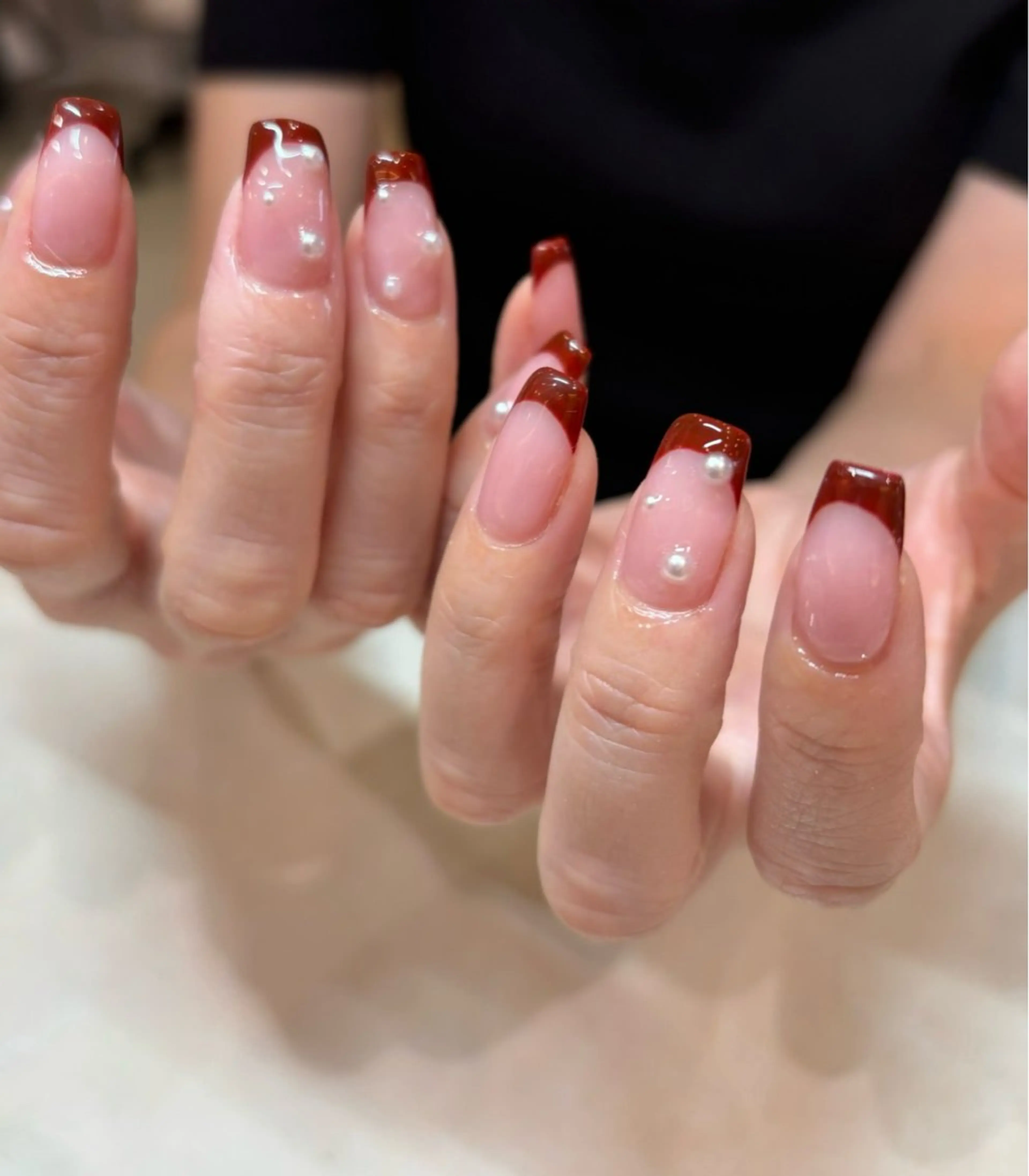 ネイル lolo. 美紗稀のネイルデザイン