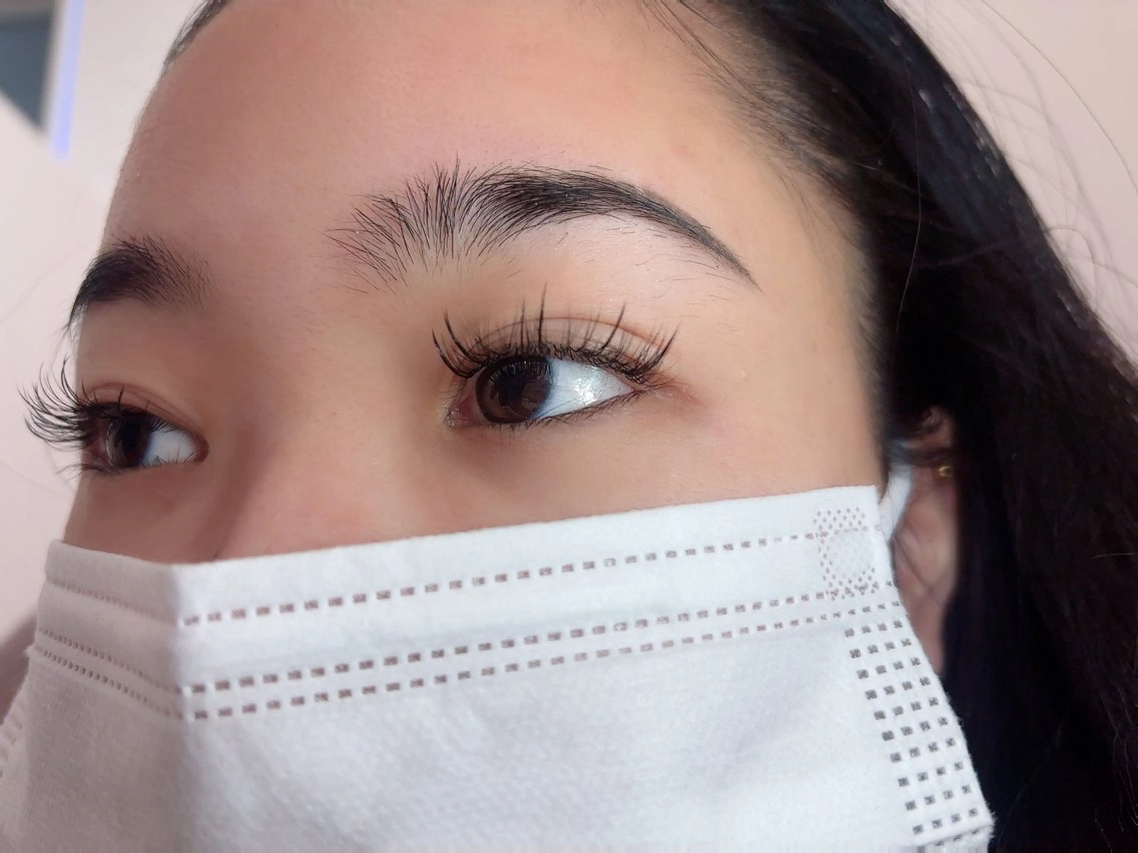 マツエク・マツパ arbis大宮店 荒井のマツエク・マツパデザイン