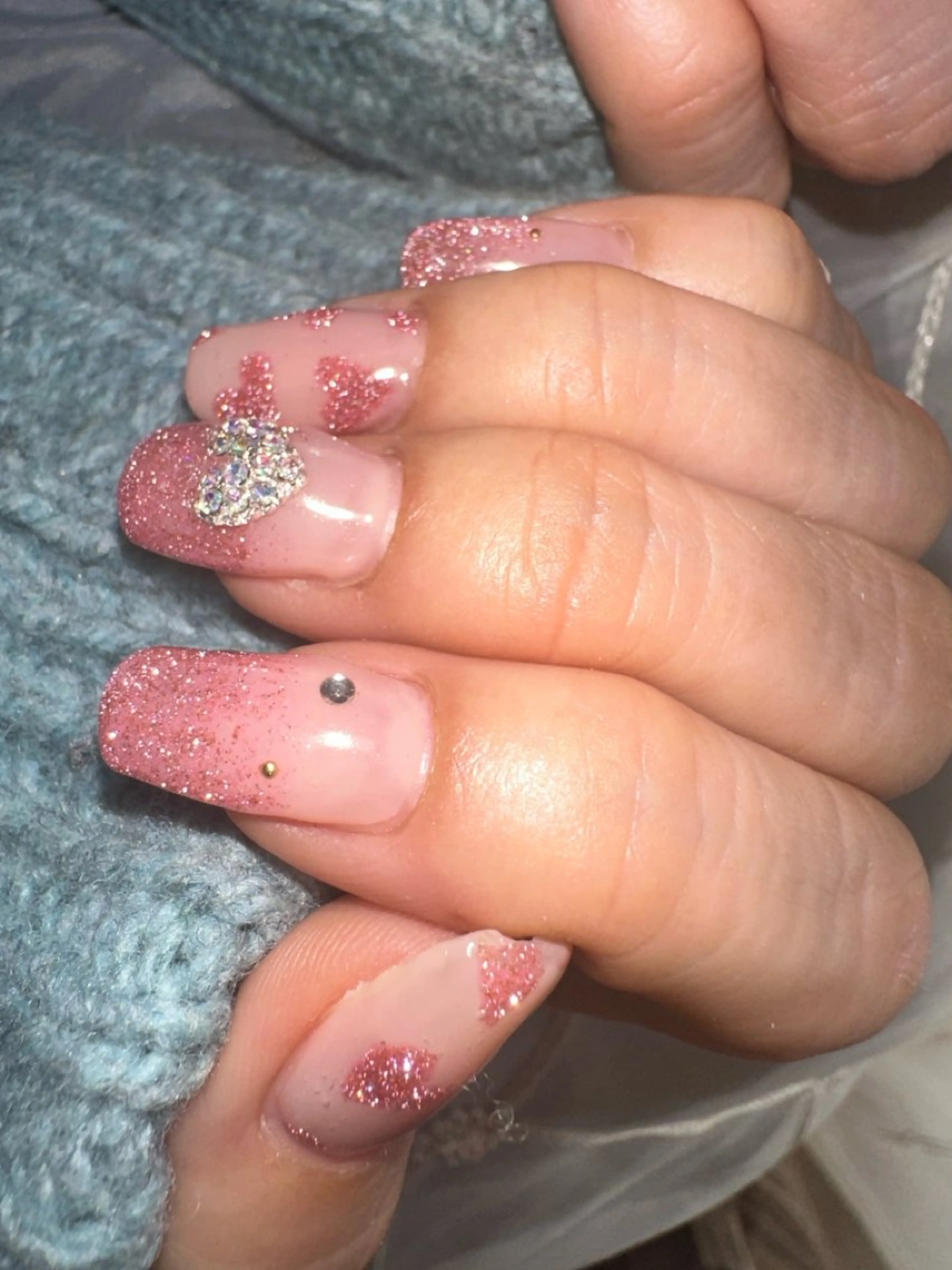 ネイル ハンドネイル private. nailsalonのネイルデザイン