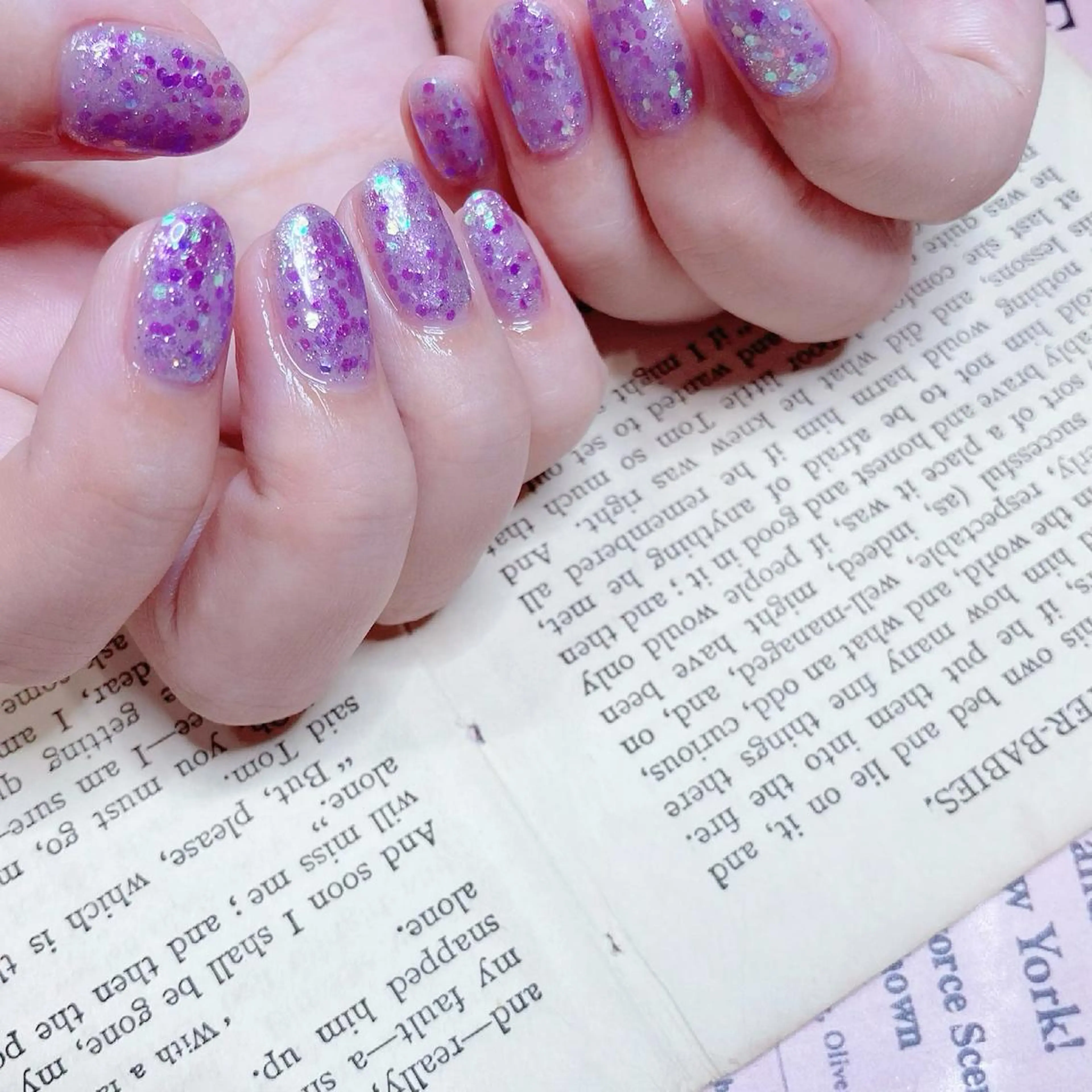 ネイル フットネイル NOI ROUGEのネイルデザイン