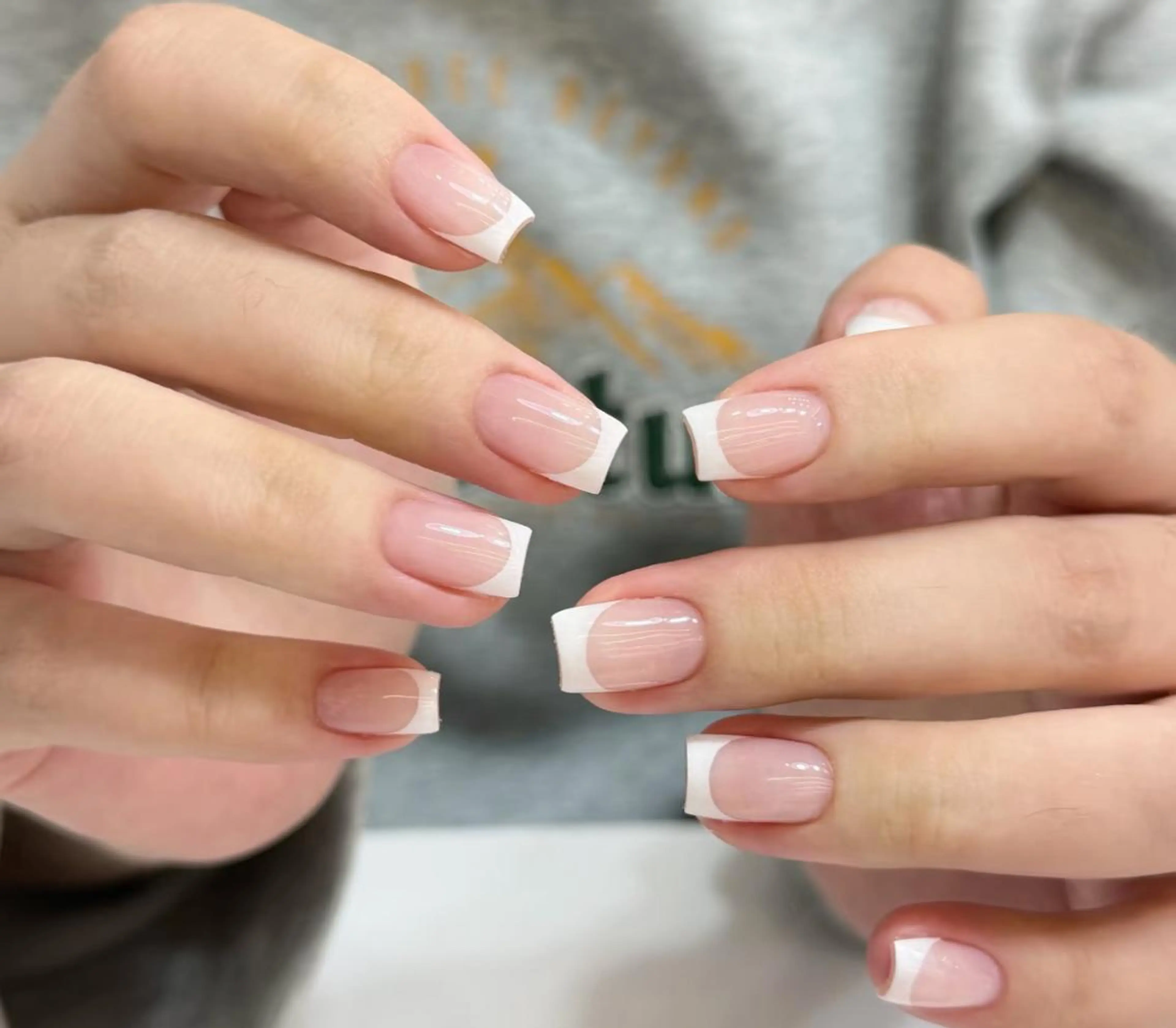 ネイル ハンドネイル 🎀 UU_nailのネイルデザイン