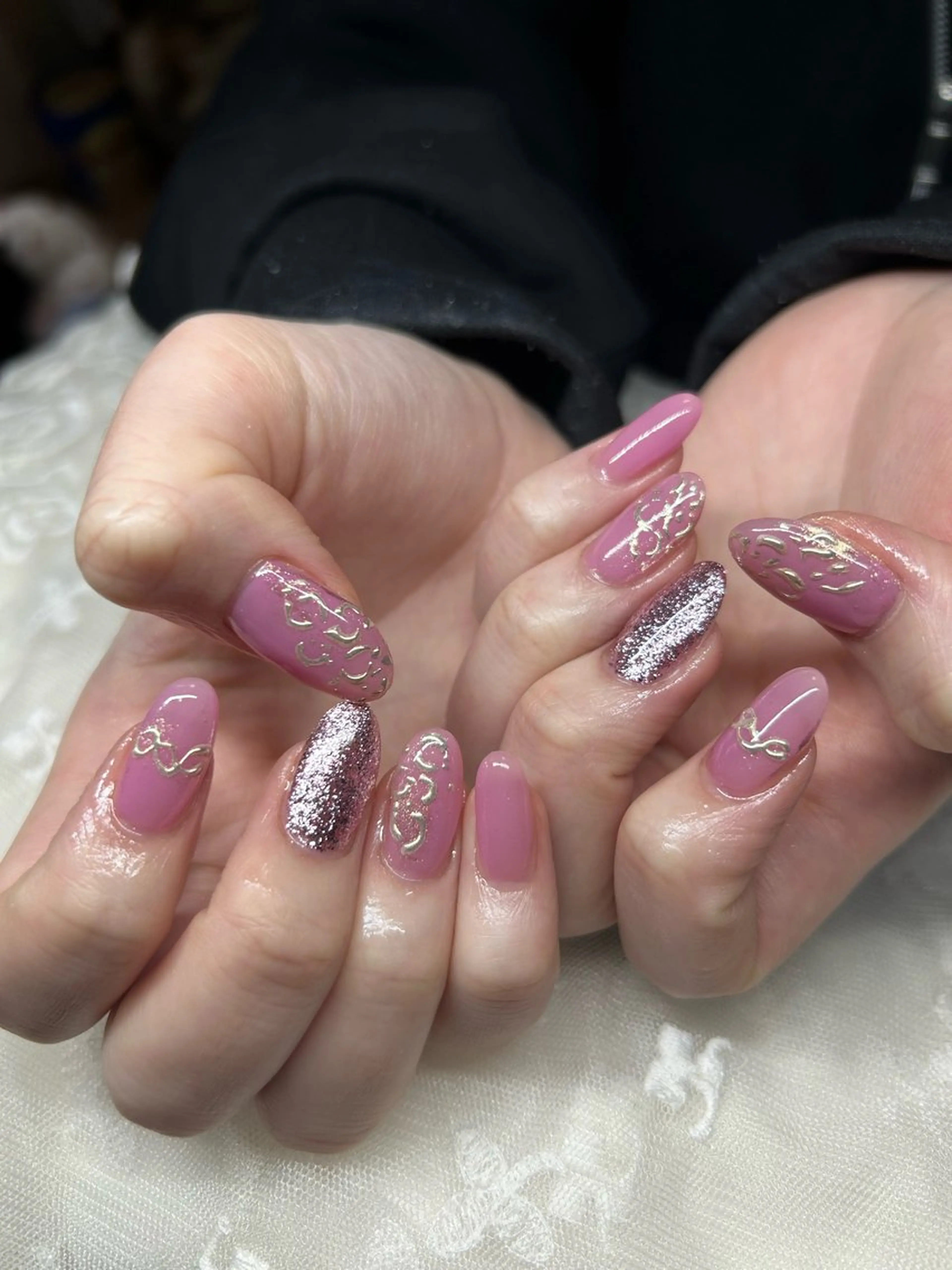ネイル ネイリスト Taeのネイルデザイン