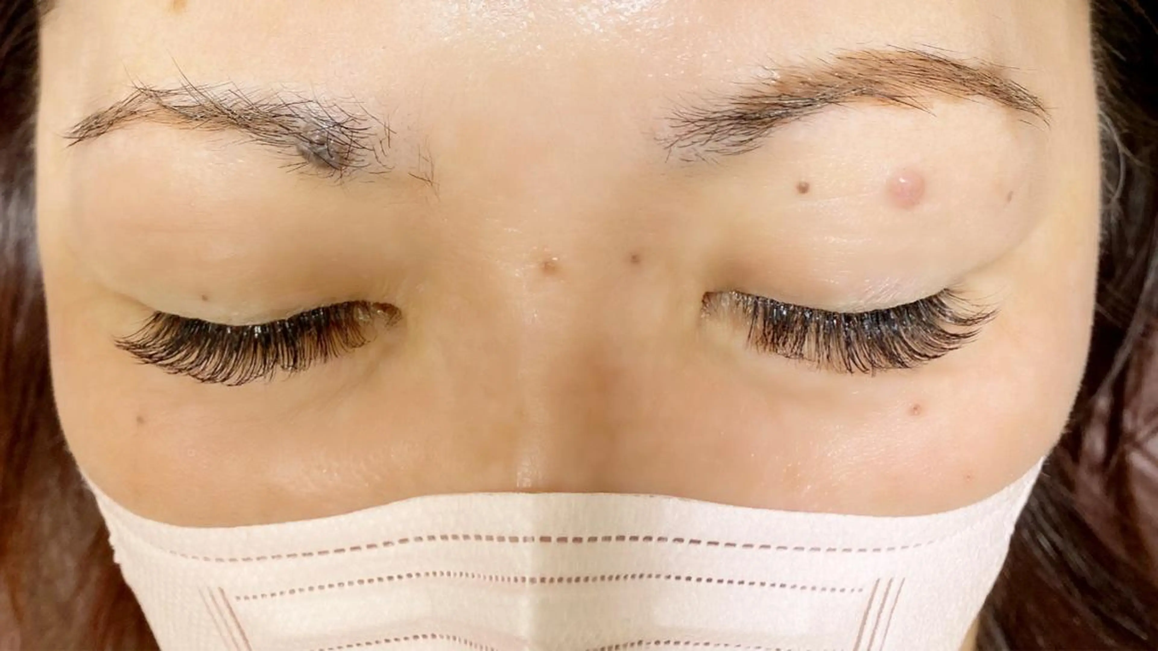 マツエク・マツパ uniii所属・uniii相模大野 Yoshizawaのマツエク・マツパデザイン