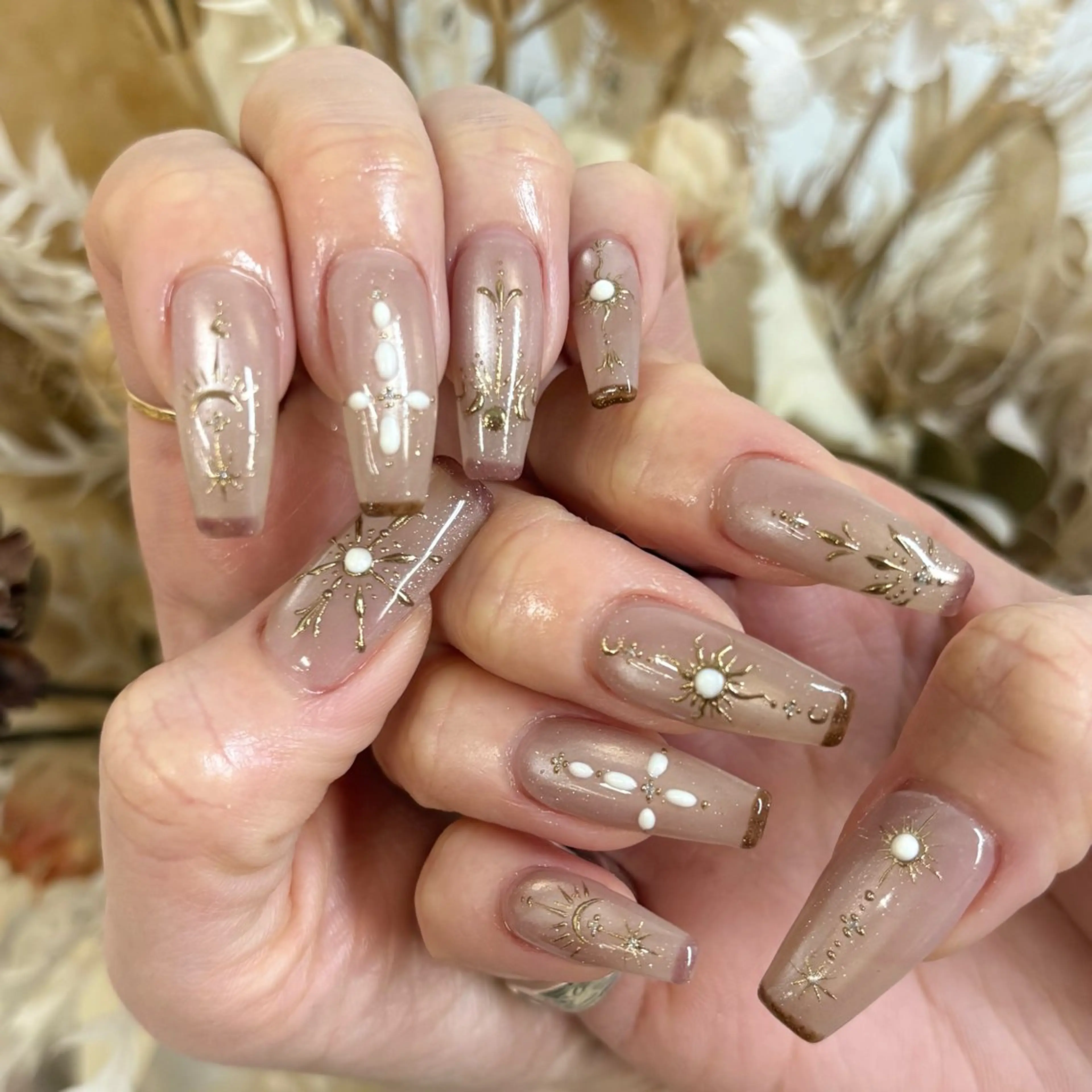 ネイル ハンドネイル Basic町田本店 Suzunaのネイルデザイン