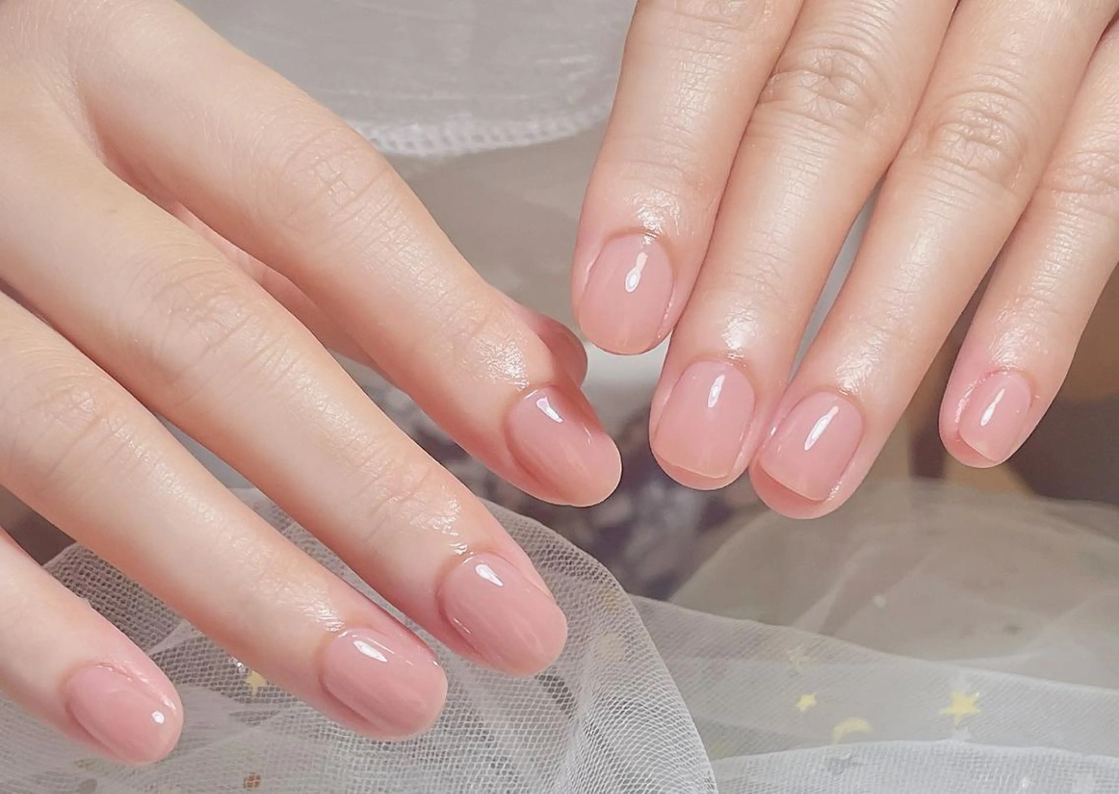 ネイル ハンドネイル Pure&Rich Nailのネイルデザイン