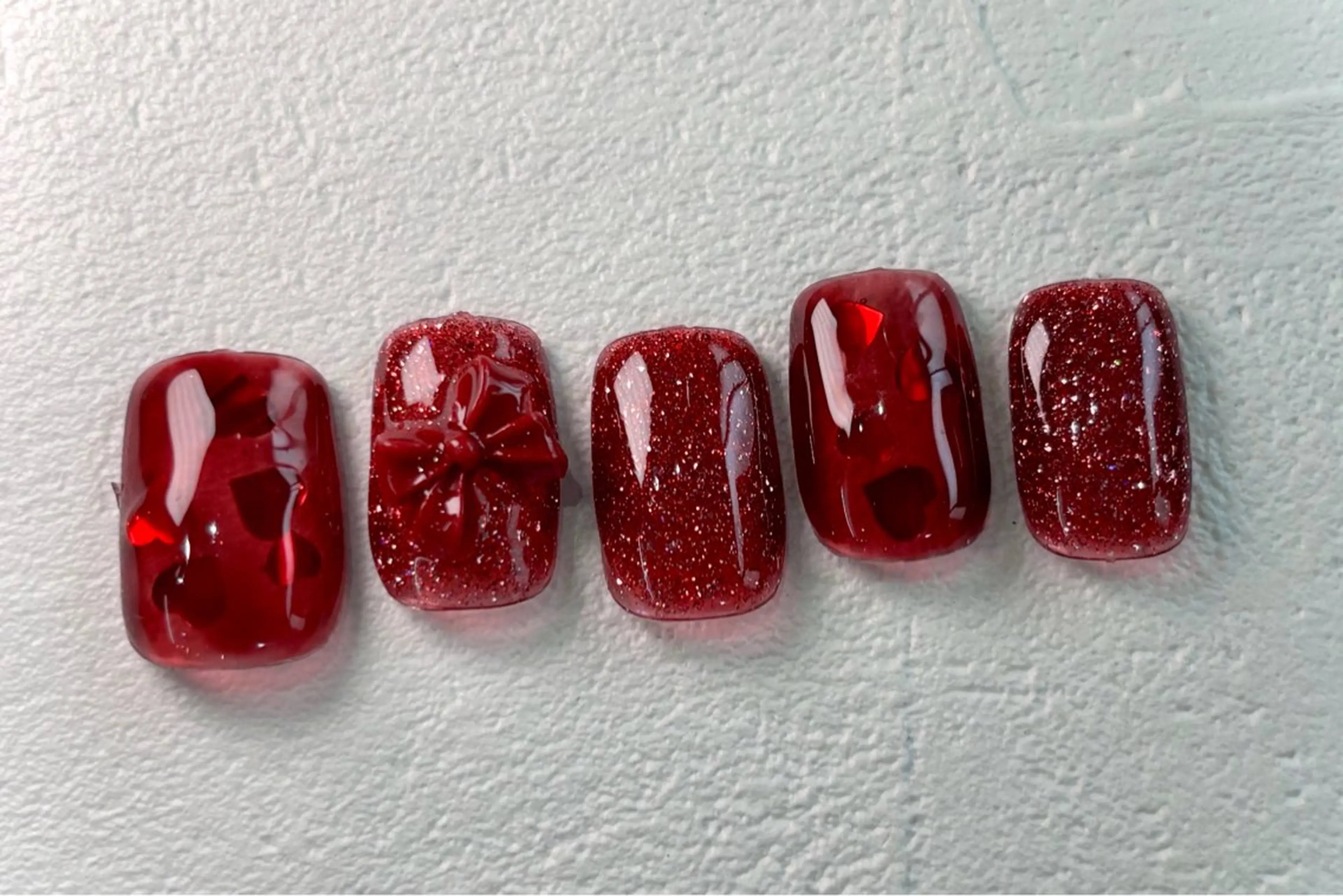 ネイル ハンドネイル nail salon quartetto所属・nail salon quartettoのネイルデザイン