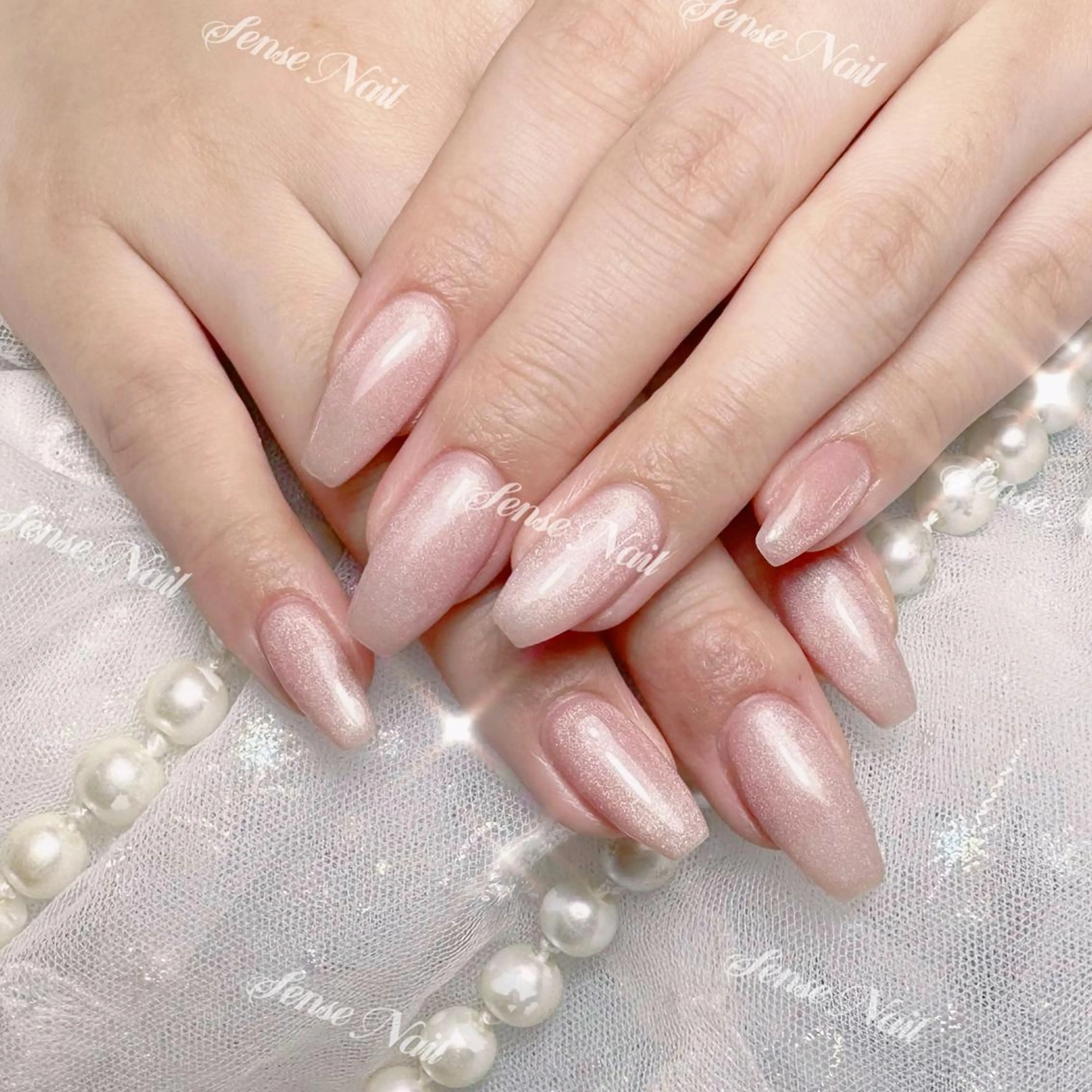 ネイル ハンドネイル ハンドケア Maiii 💗のネイルデザイン