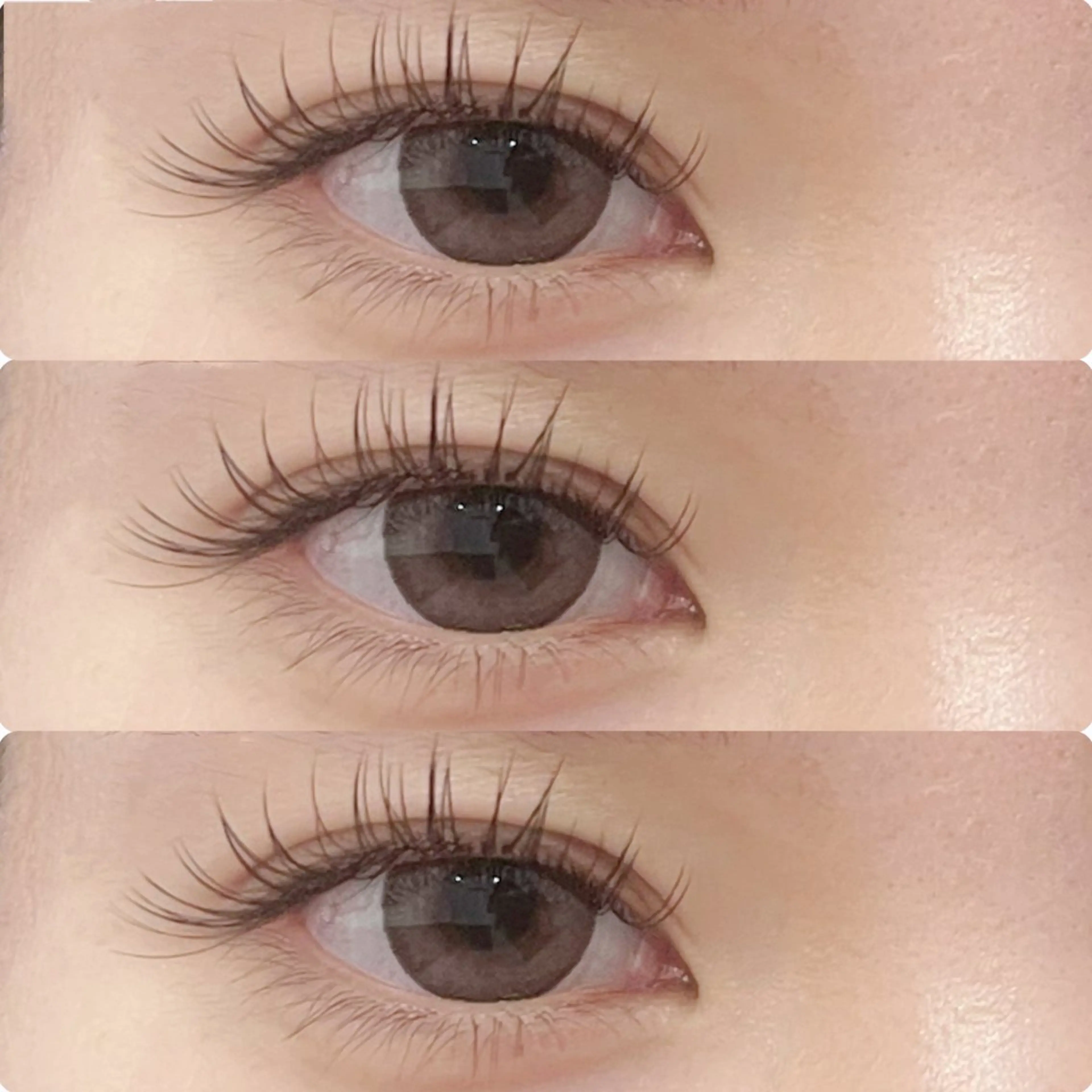 マツエク・マツパ ROCCO Yukaのマツエク・マツパデザイン