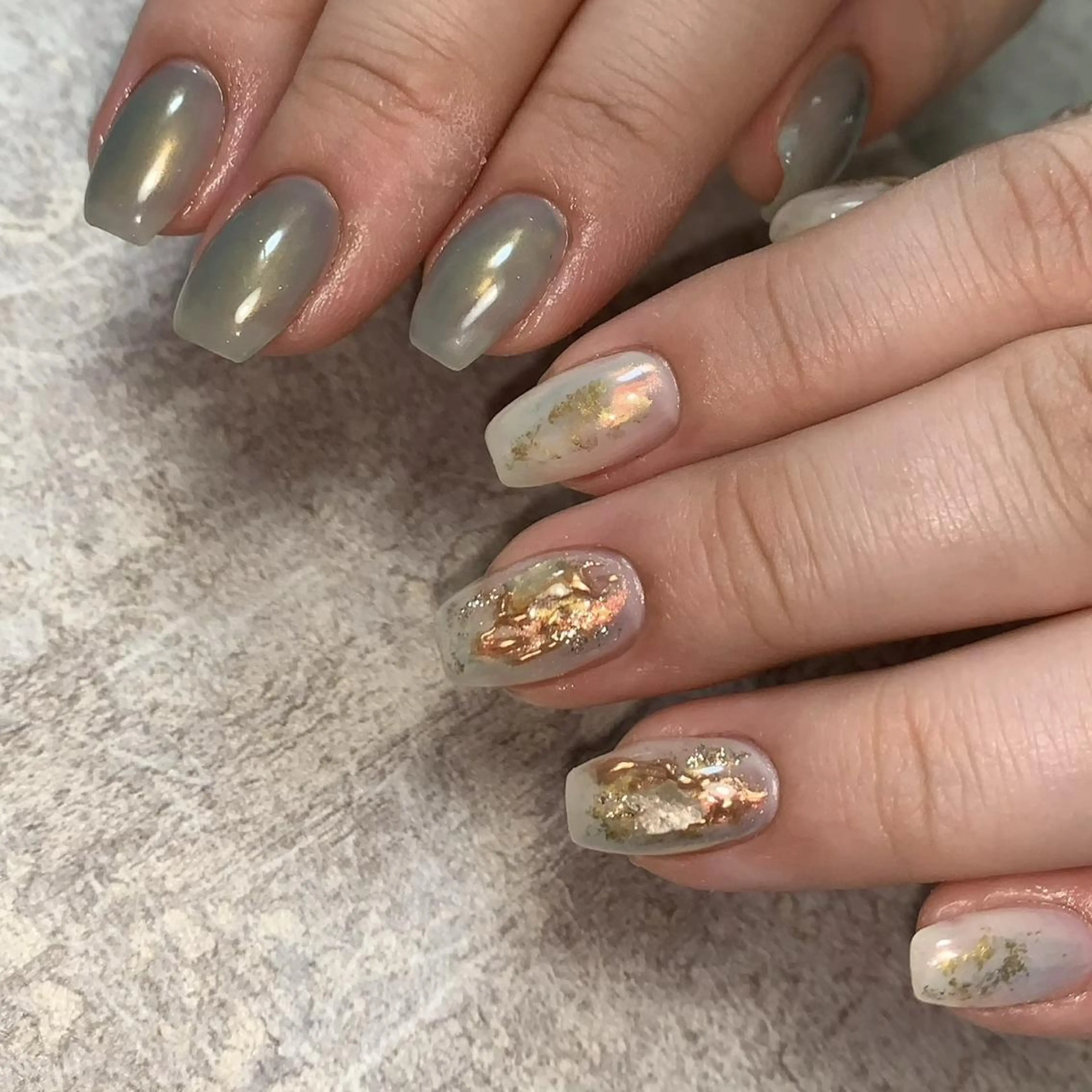 ネイル S. JEWELのネイルデザイン