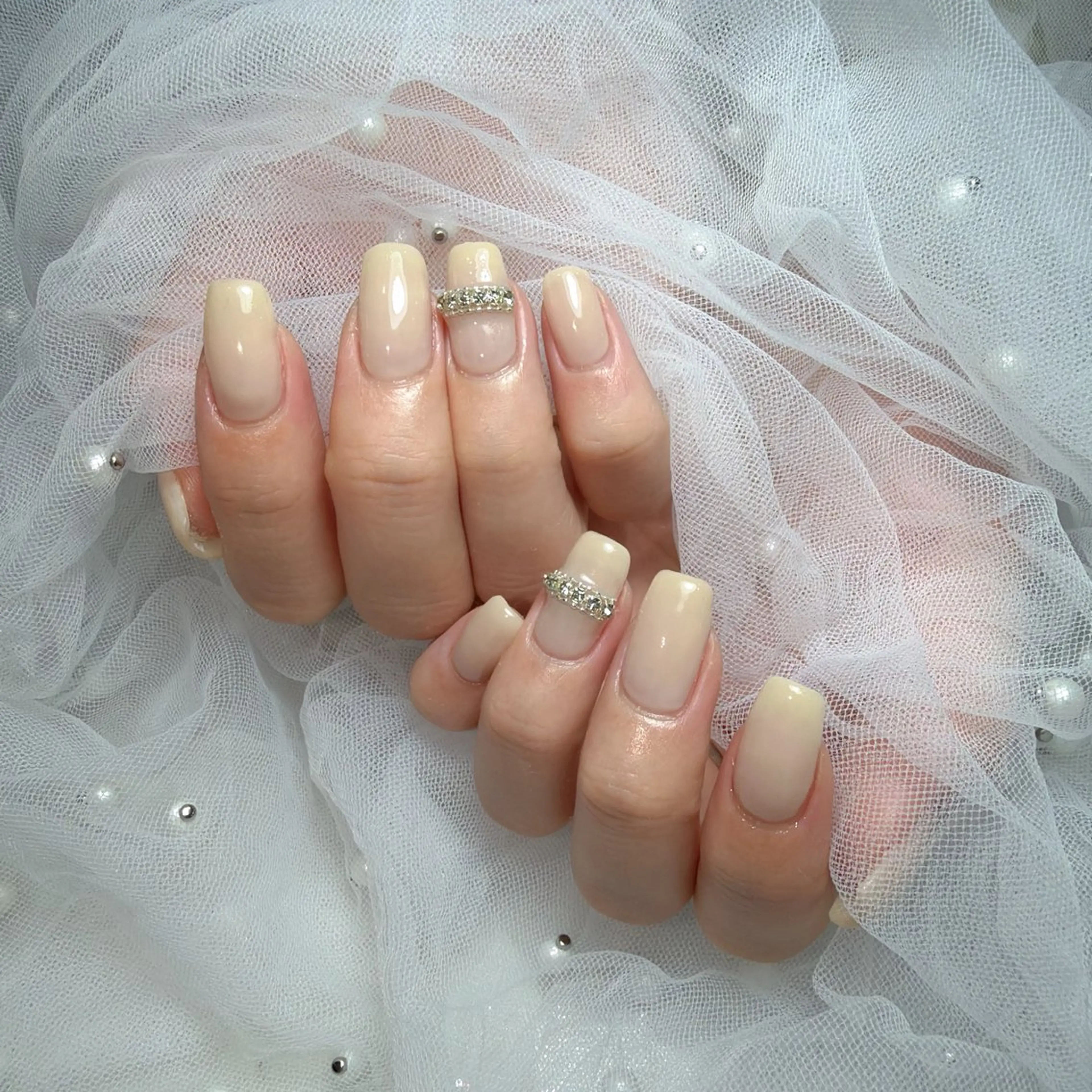 ネイル ハンドネイル You&Me IROHAのネイルデザイン