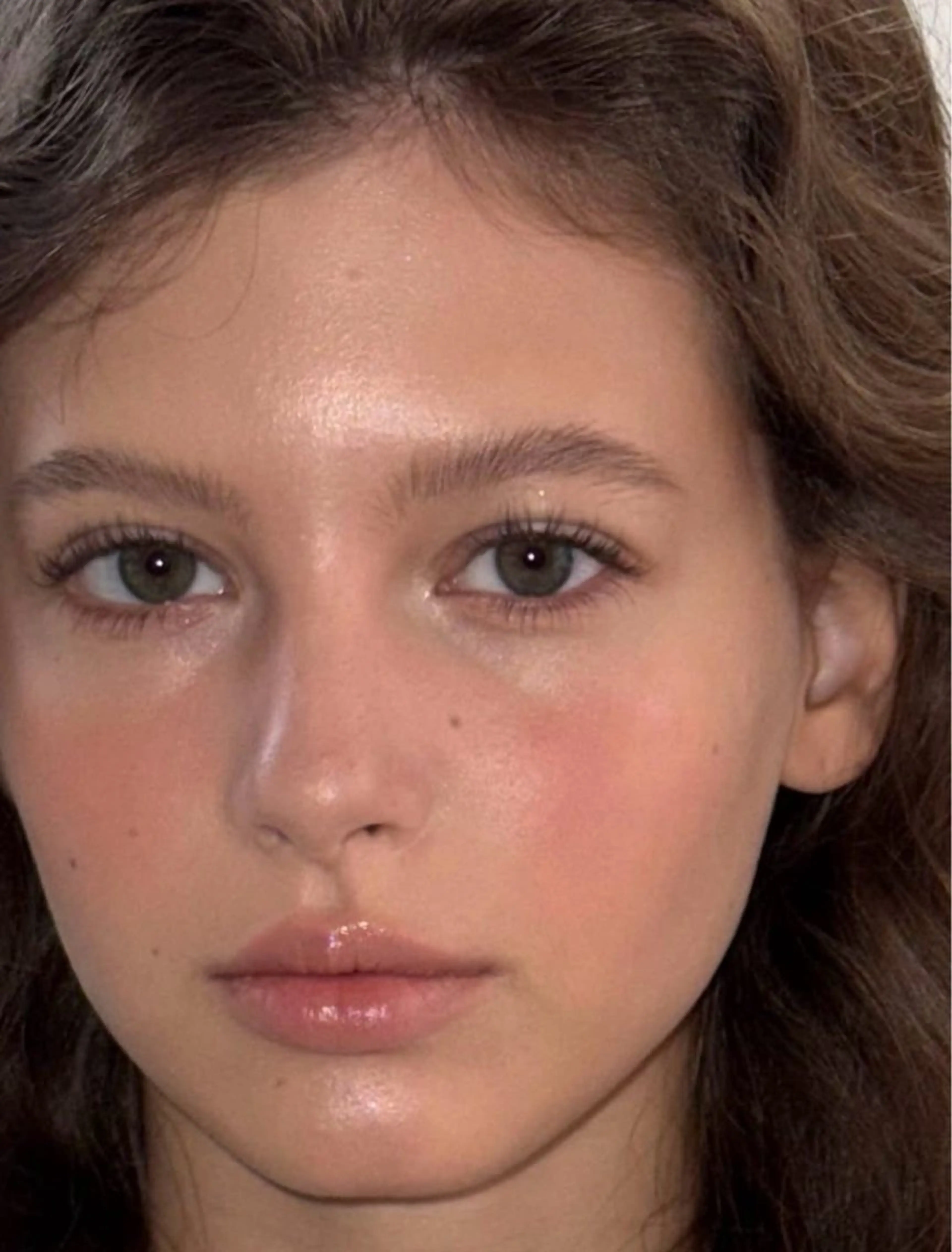 アイブロウ ワックス脱毛 眉カット その他(アイブロウ) 似合わせ/お悩み解決 🦋honoka:）の眉毛・アイブロウイメージ