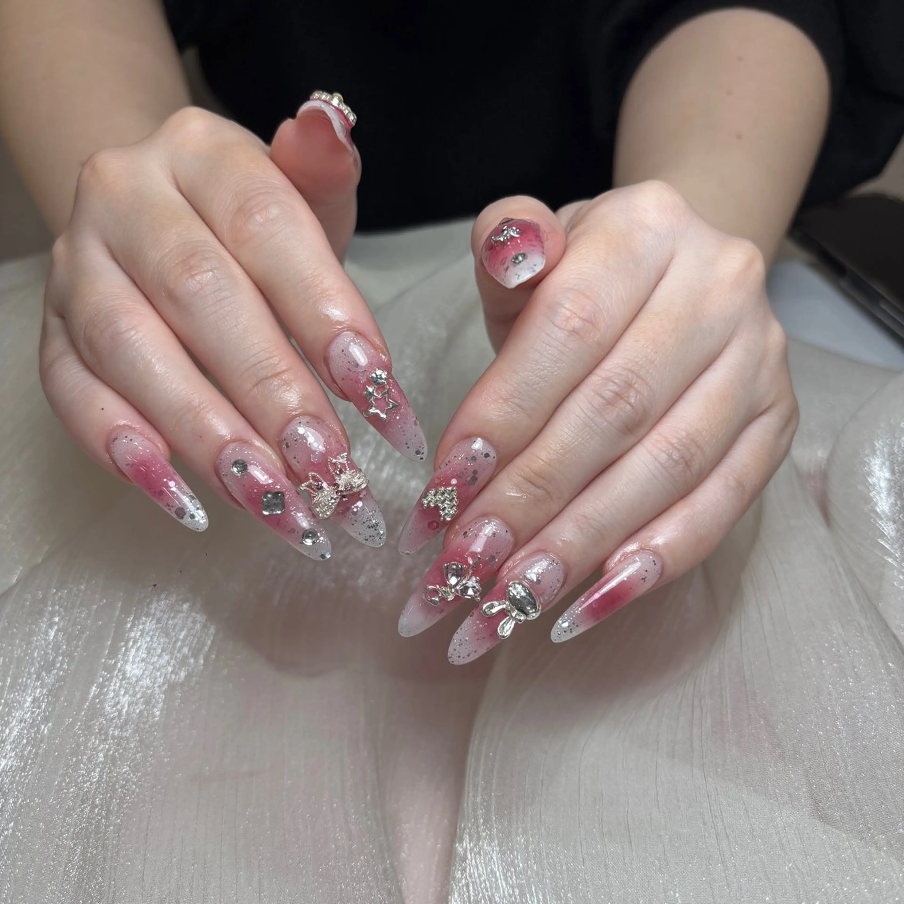 ネイル ハンドネイル Suka ANA.CHUOのネイルデザイン