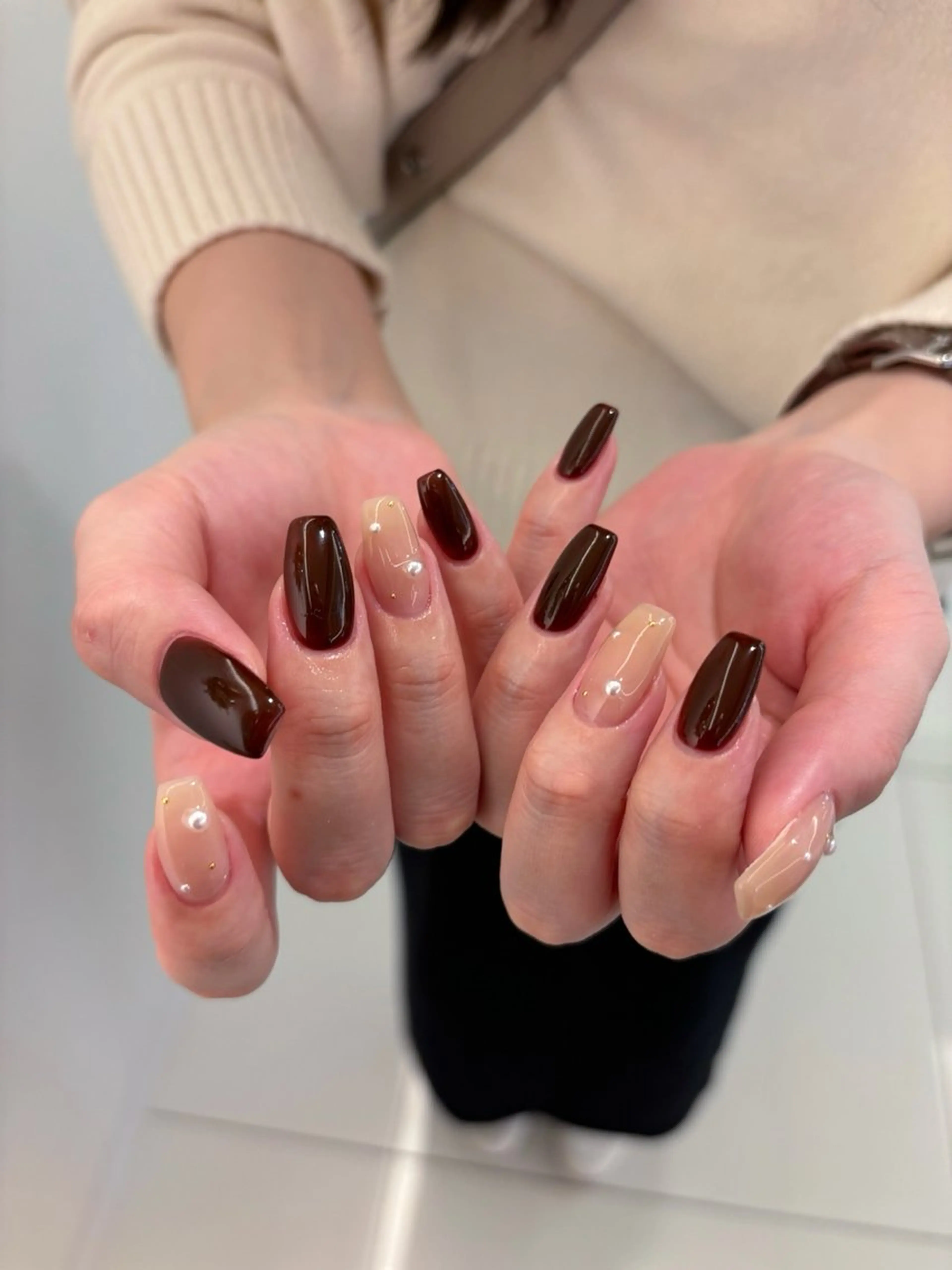 ネイル NailAVANCE miyuのネイルデザイン