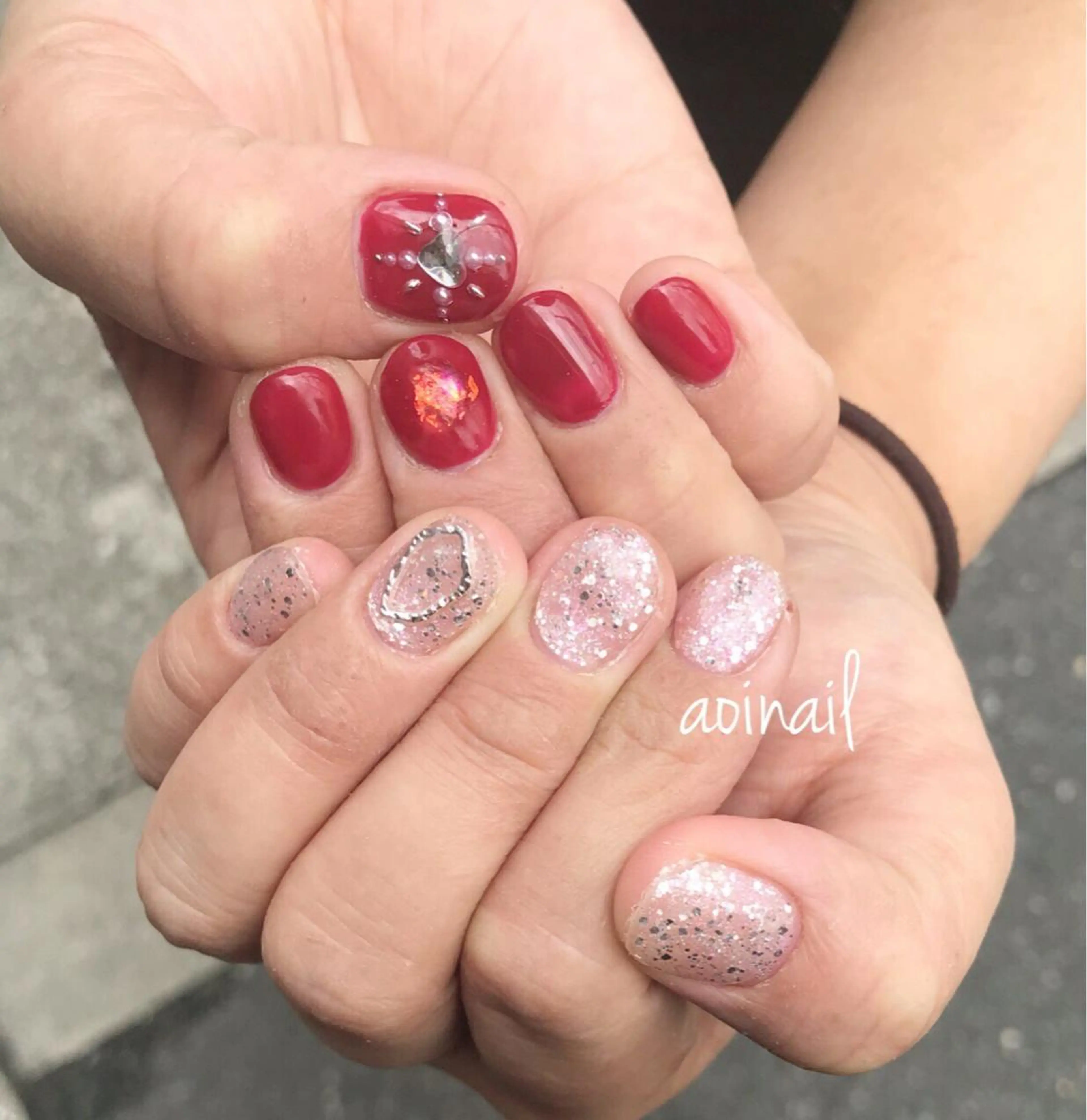 ネイル Utopia nail_のネイルデザイン