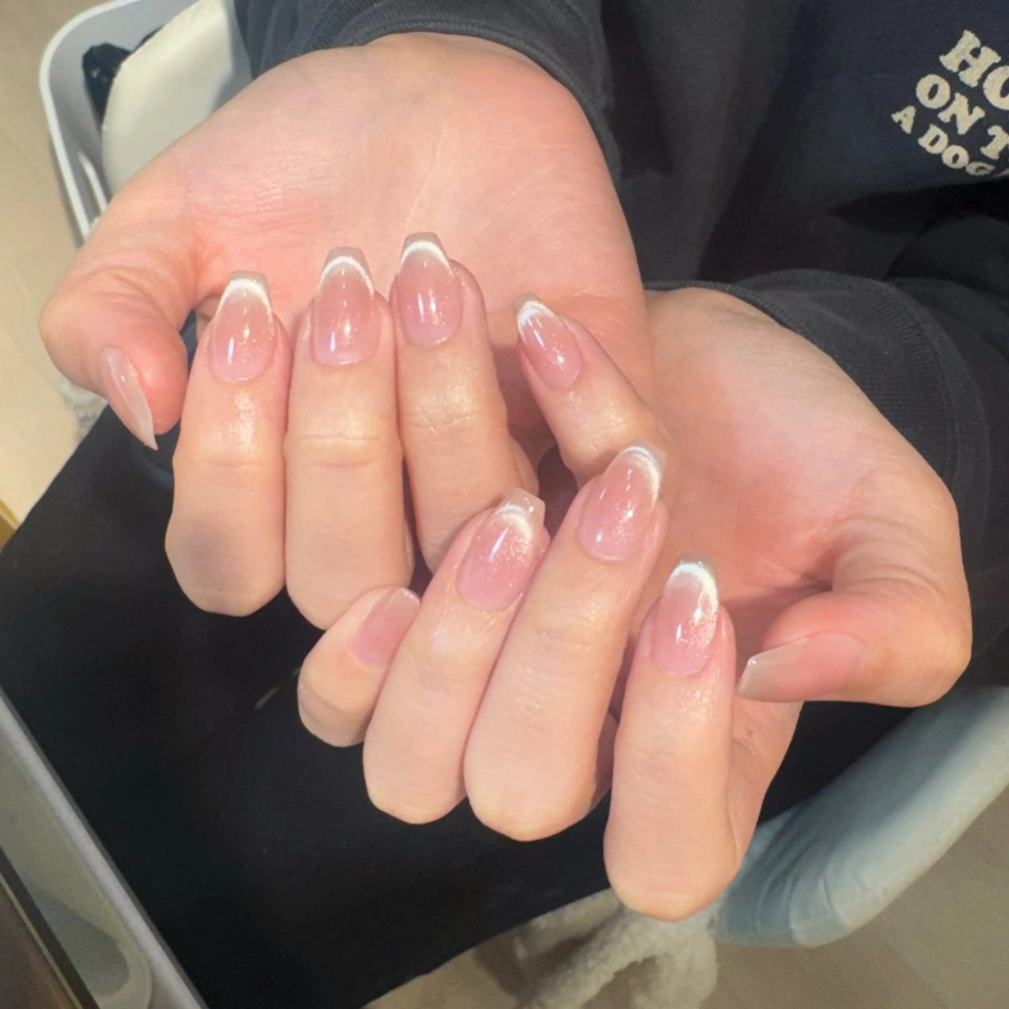 ネイル ハンドネイル ハンドケア 🦋Yumi Nail🦋Momoのネイルデザイン