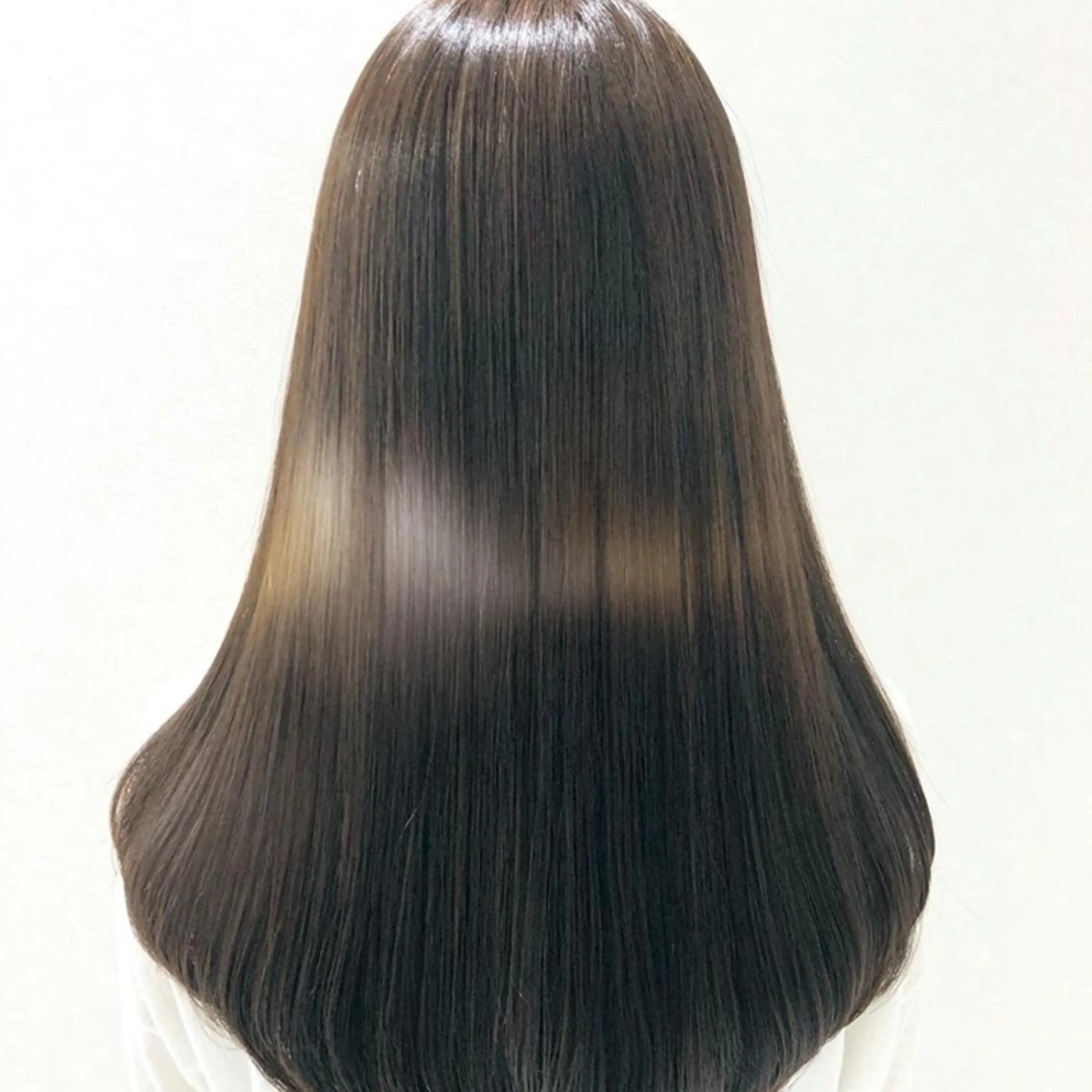 セミロング トリートメント 酸熱トリートメント 🎁LaBless 住ノ江(ラブレス)のヘアスタイル